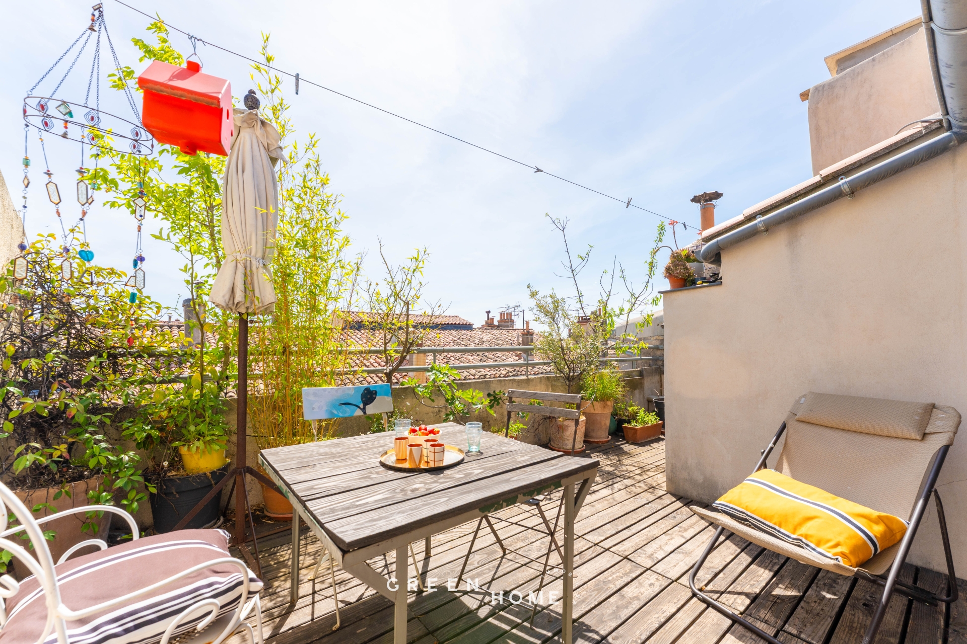 Achat Aix-en-Provence - Appartement - 4 pièces