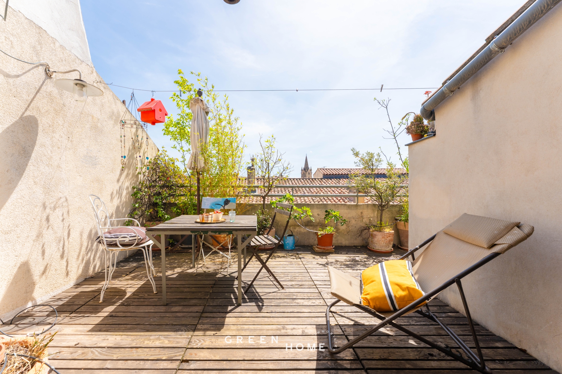 Achat Aix-en-Provence - Appartement - 4 pièces