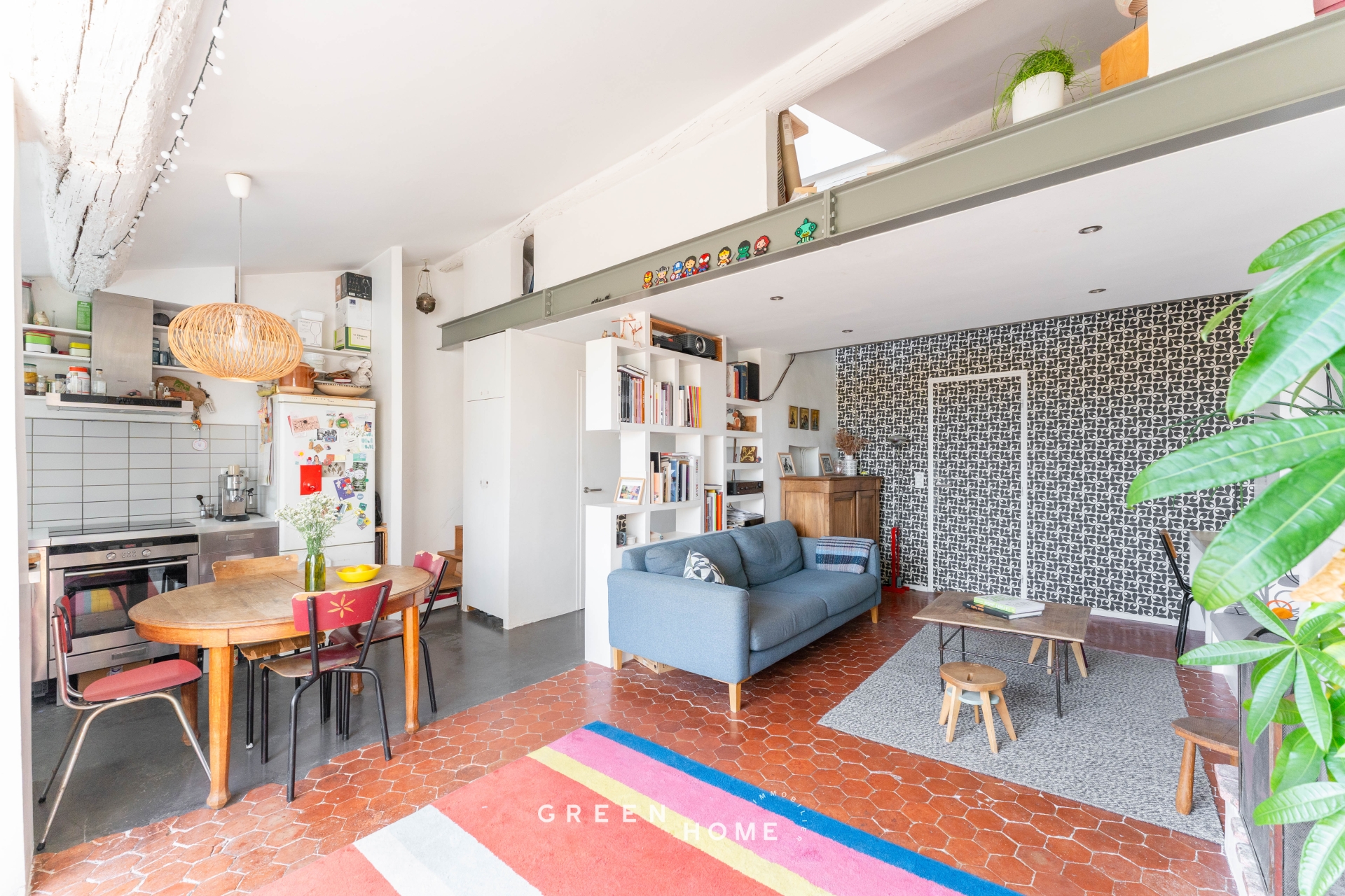 Achat Aix-en-Provence - Appartement - 4 pièces