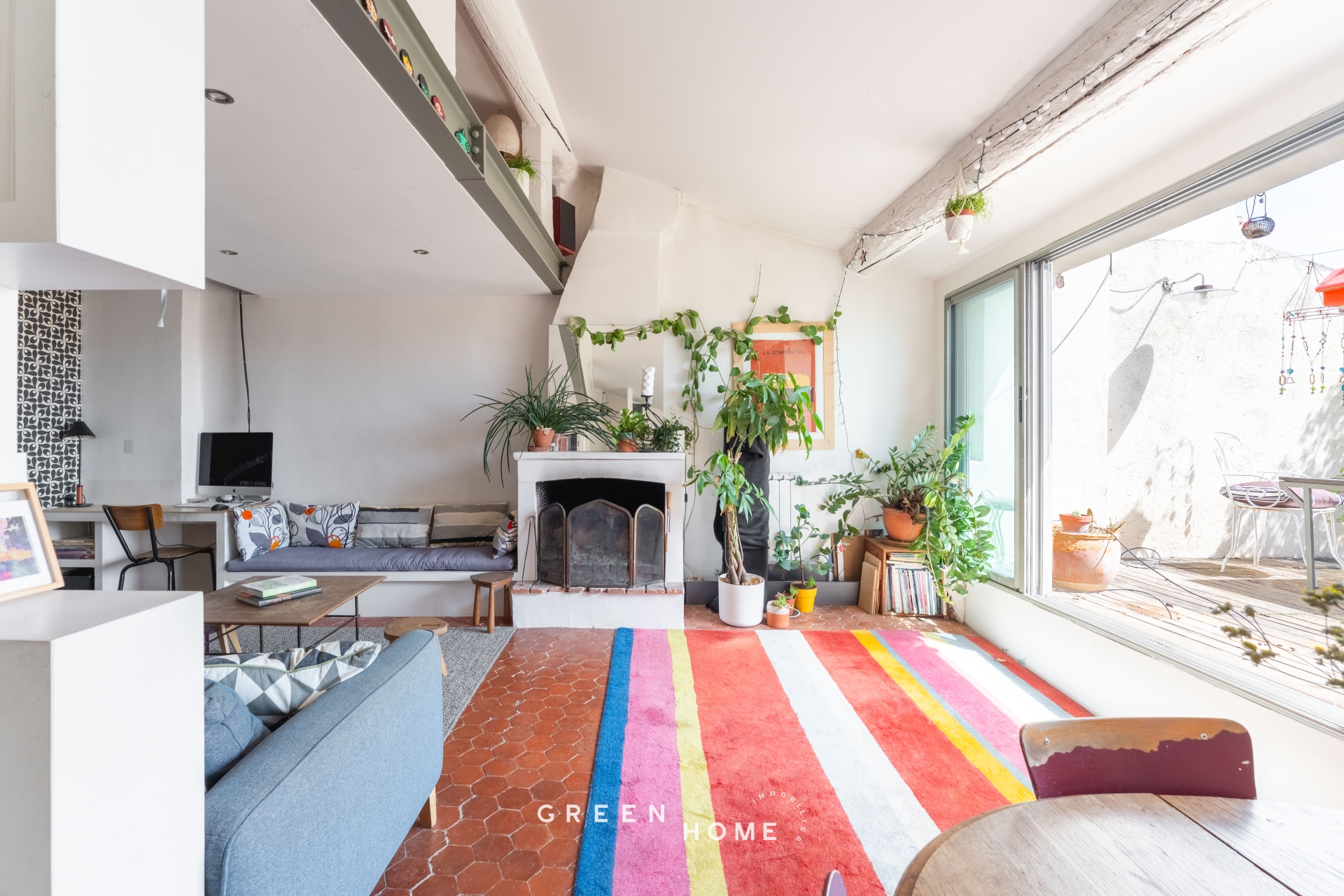 Achat Aix-en-Provence - Appartement - 4 pièces