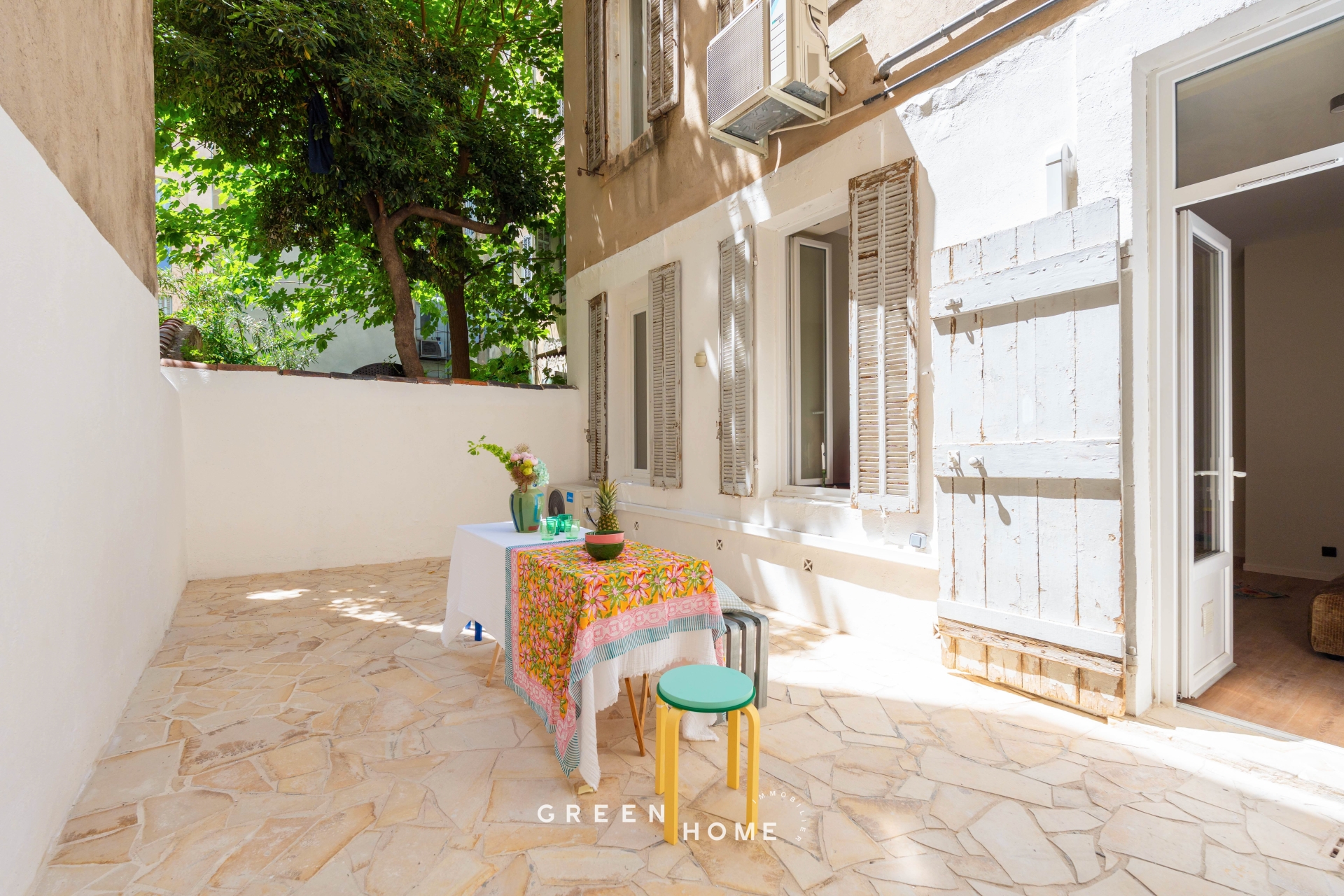 Achat Marseille 4 - Appartement - 4 pièces