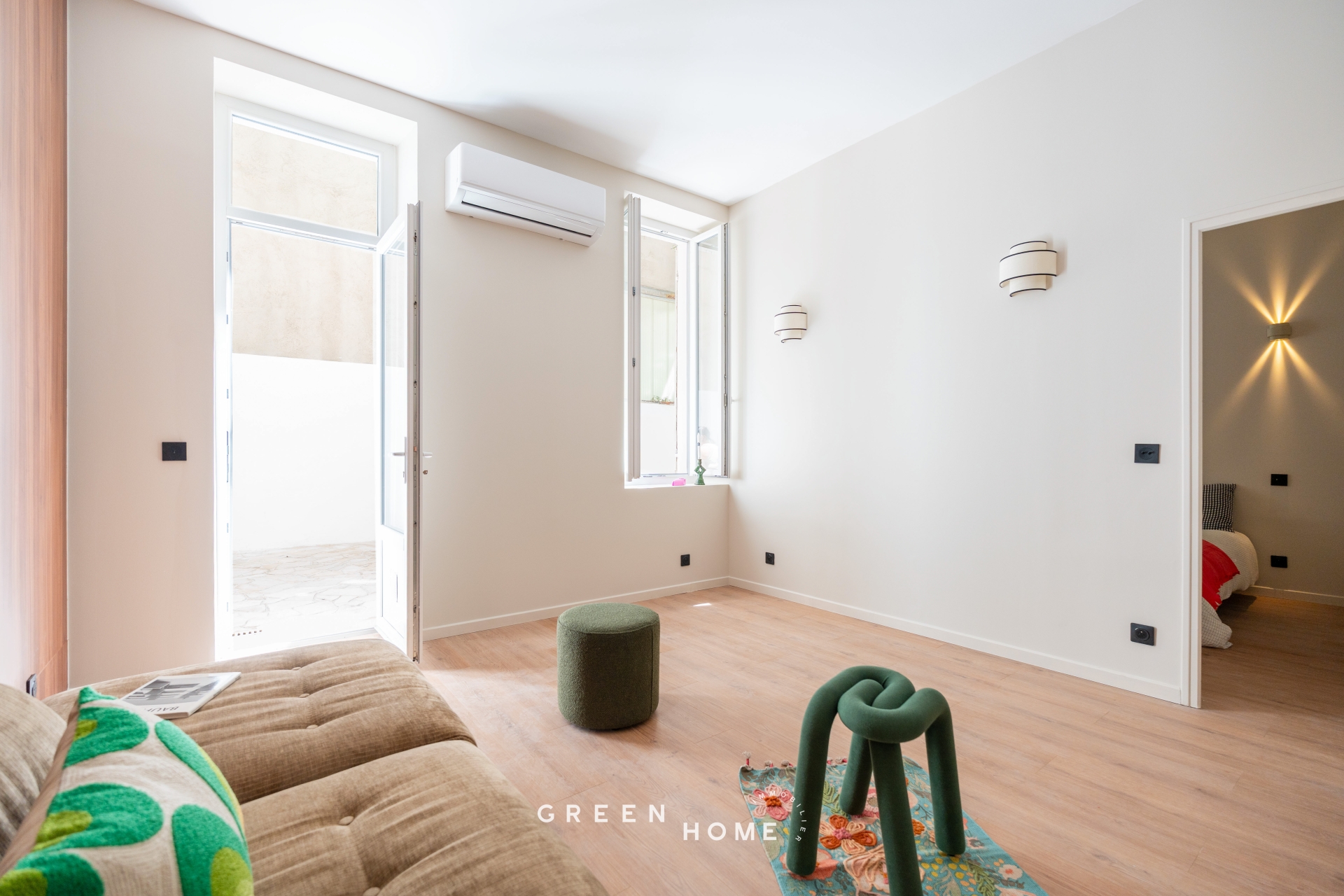 Achat Marseille 4 - Appartement - 4 pièces