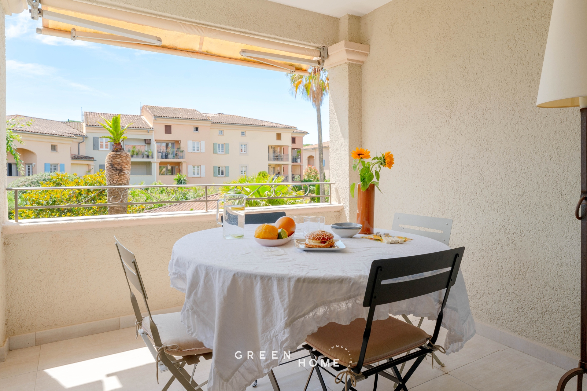 Achat Saint-Tropez - Appartement - 3 pièces