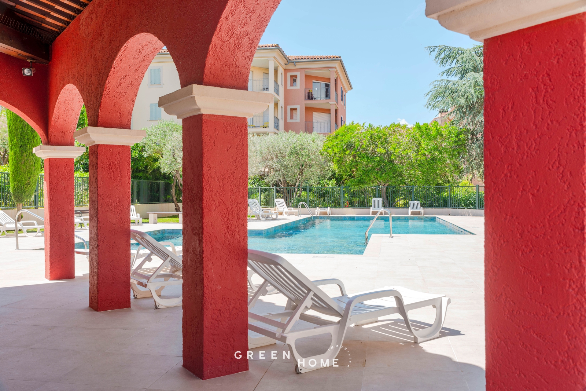 Achat Saint-Tropez - Appartement - 3 pièces