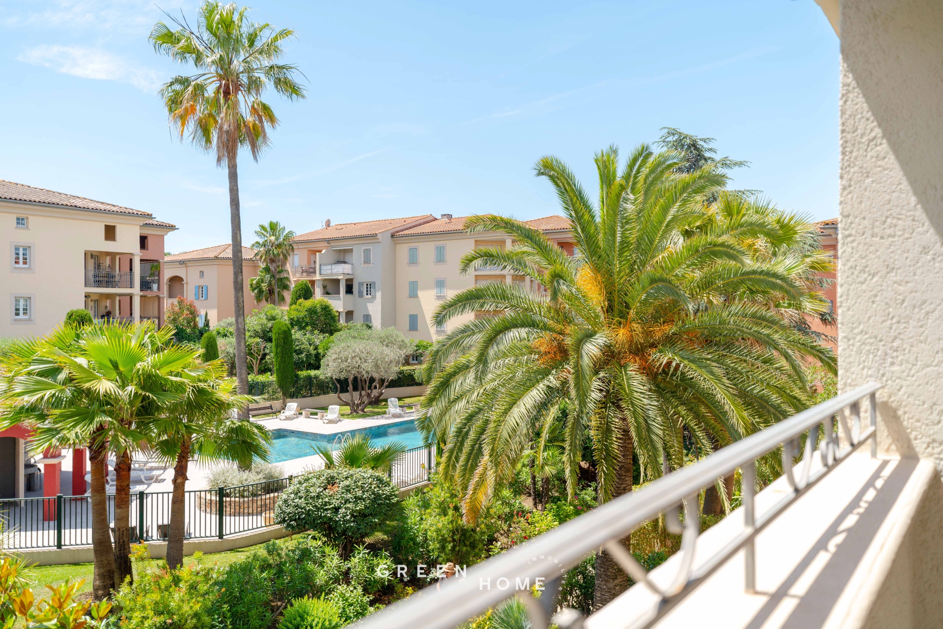 Achat Saint-Tropez - Appartement - 3 pièces