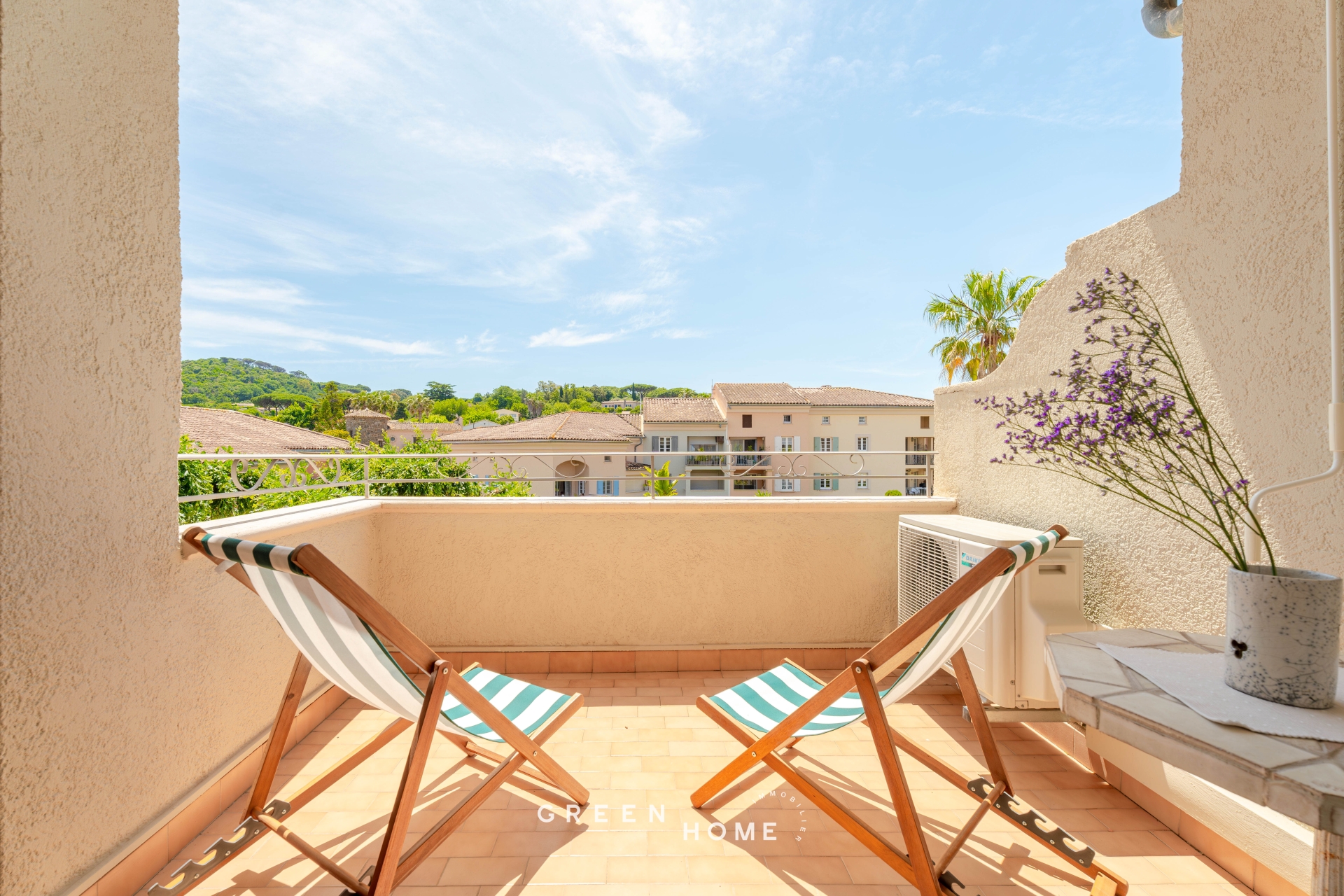 Achat Saint-Tropez - Appartement - 3 pièces