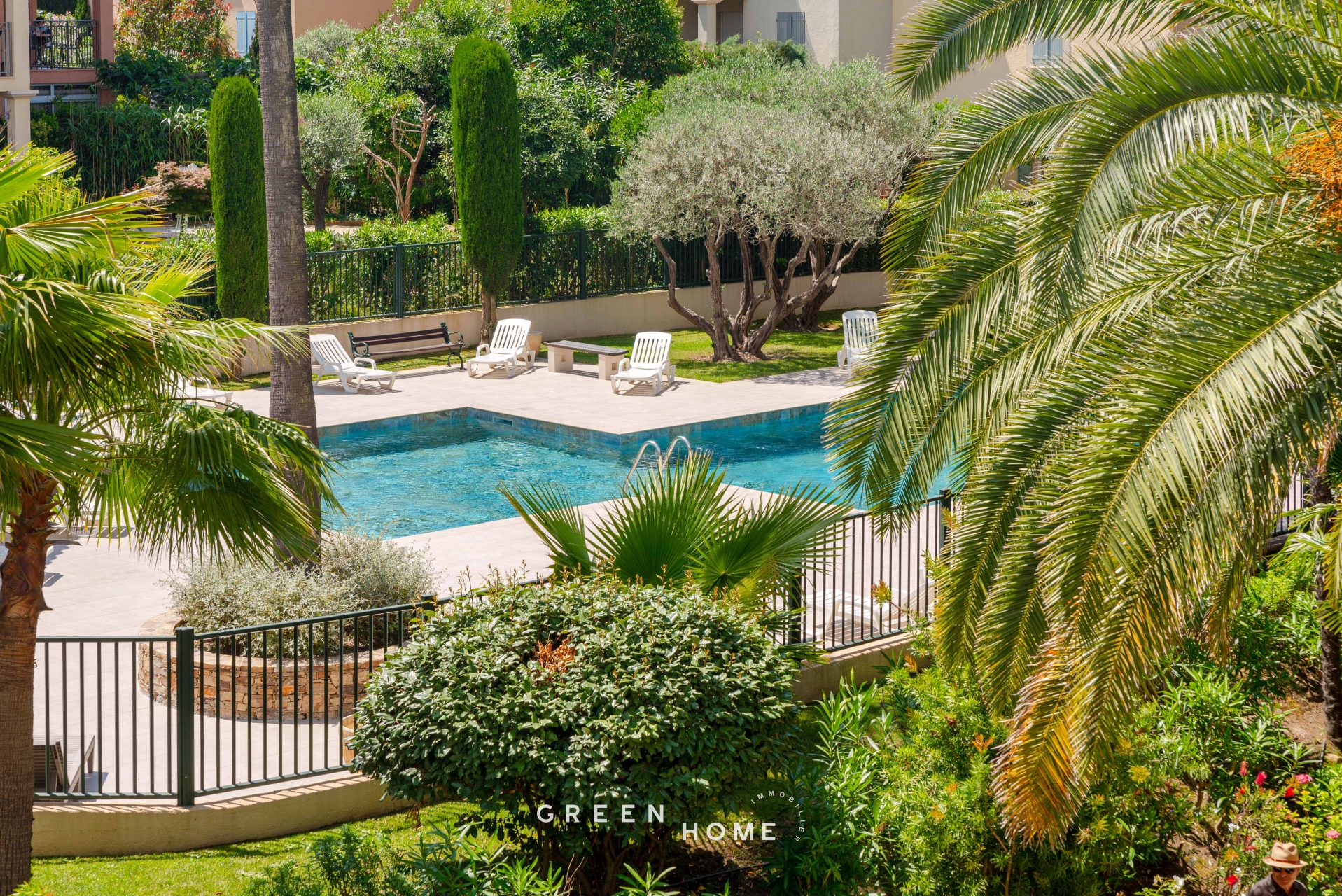 Achat Saint-Tropez - Appartement - 3 pièces