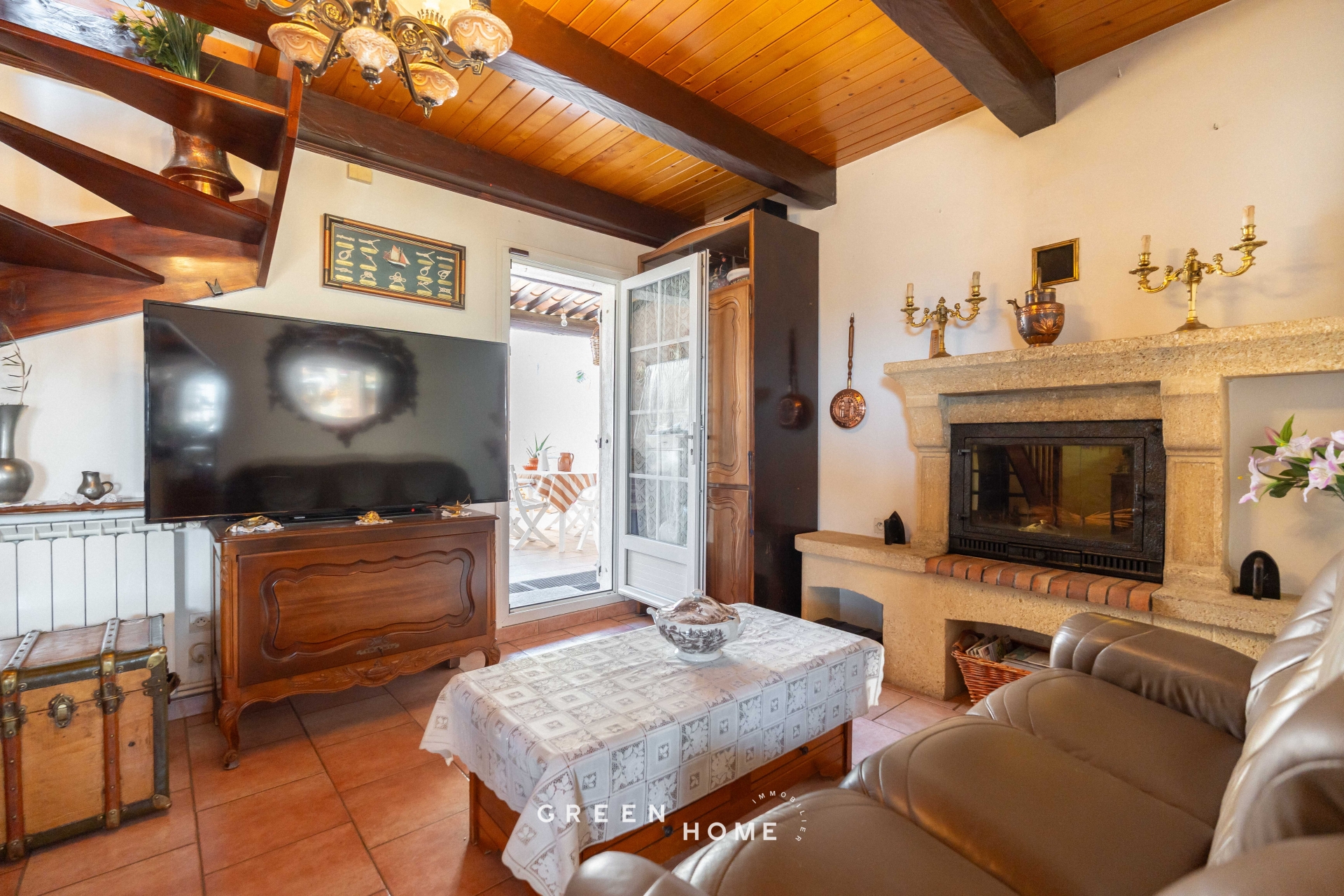 Achat LE ROVE - Maison - 4 pièces