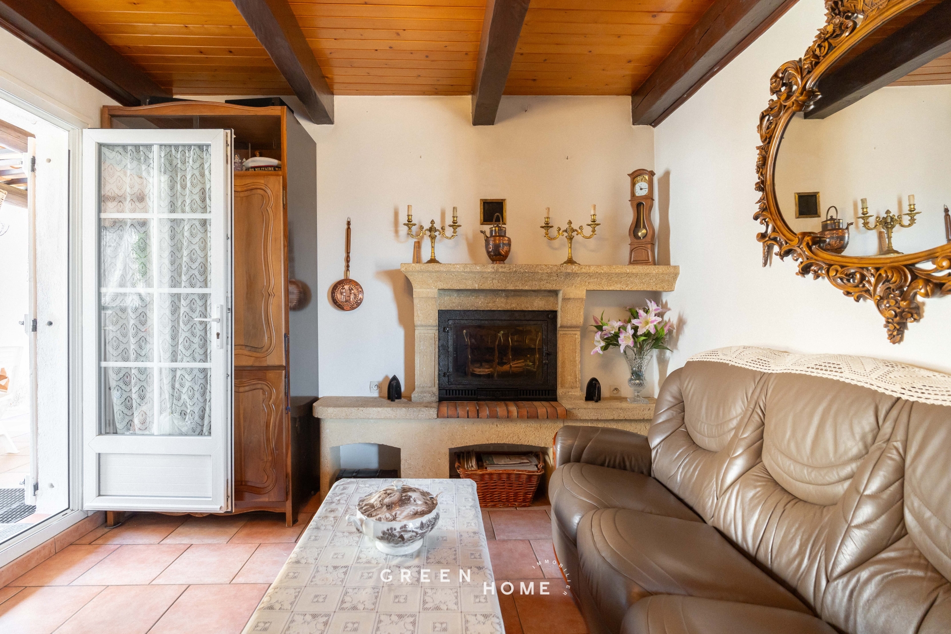 Achat LE ROVE - Maison - 4 pièces