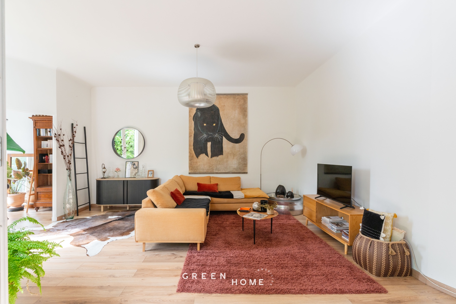 Achat Marseille 1 - Appartement - 4 pièces