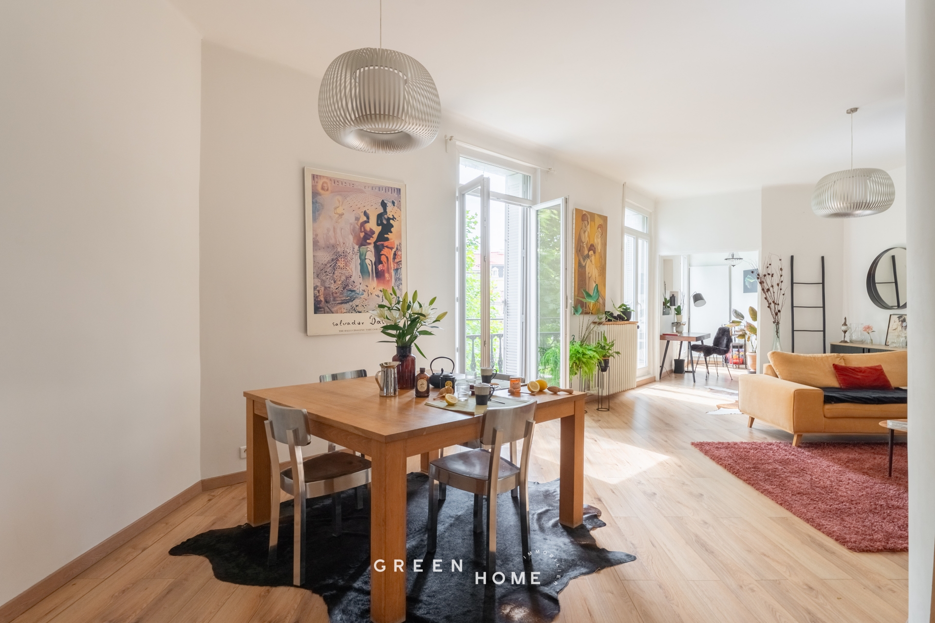 Achat Marseille 1 - Appartement - 4 pièces