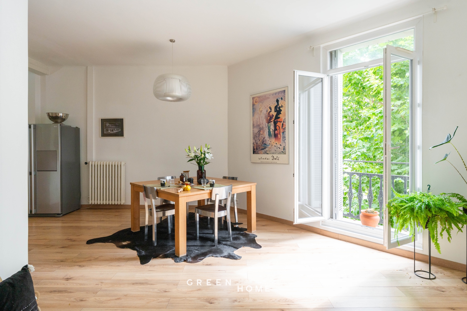 Achat Marseille 1 - Appartement - 4 pièces