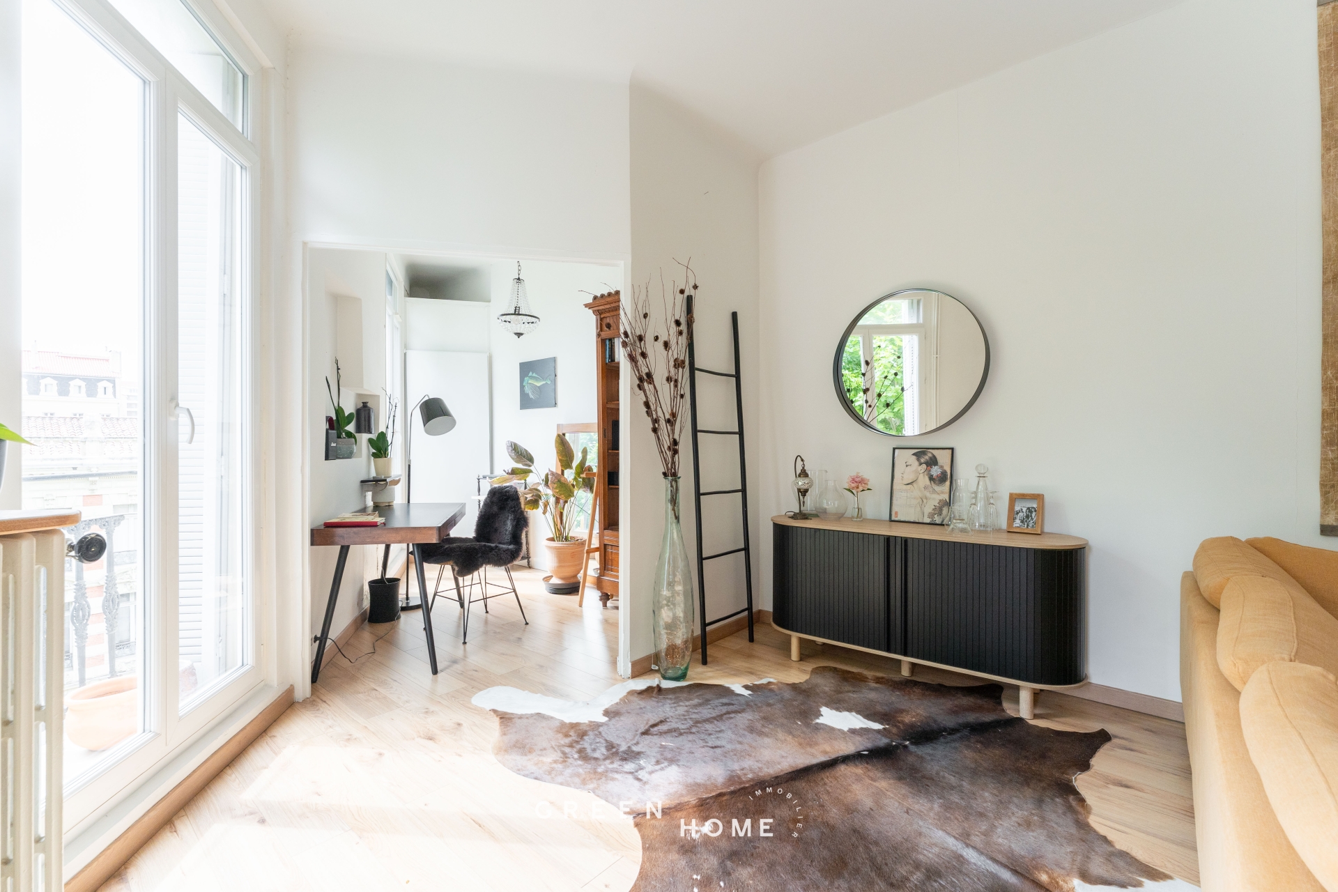 Achat Marseille 1 - Appartement - 4 pièces