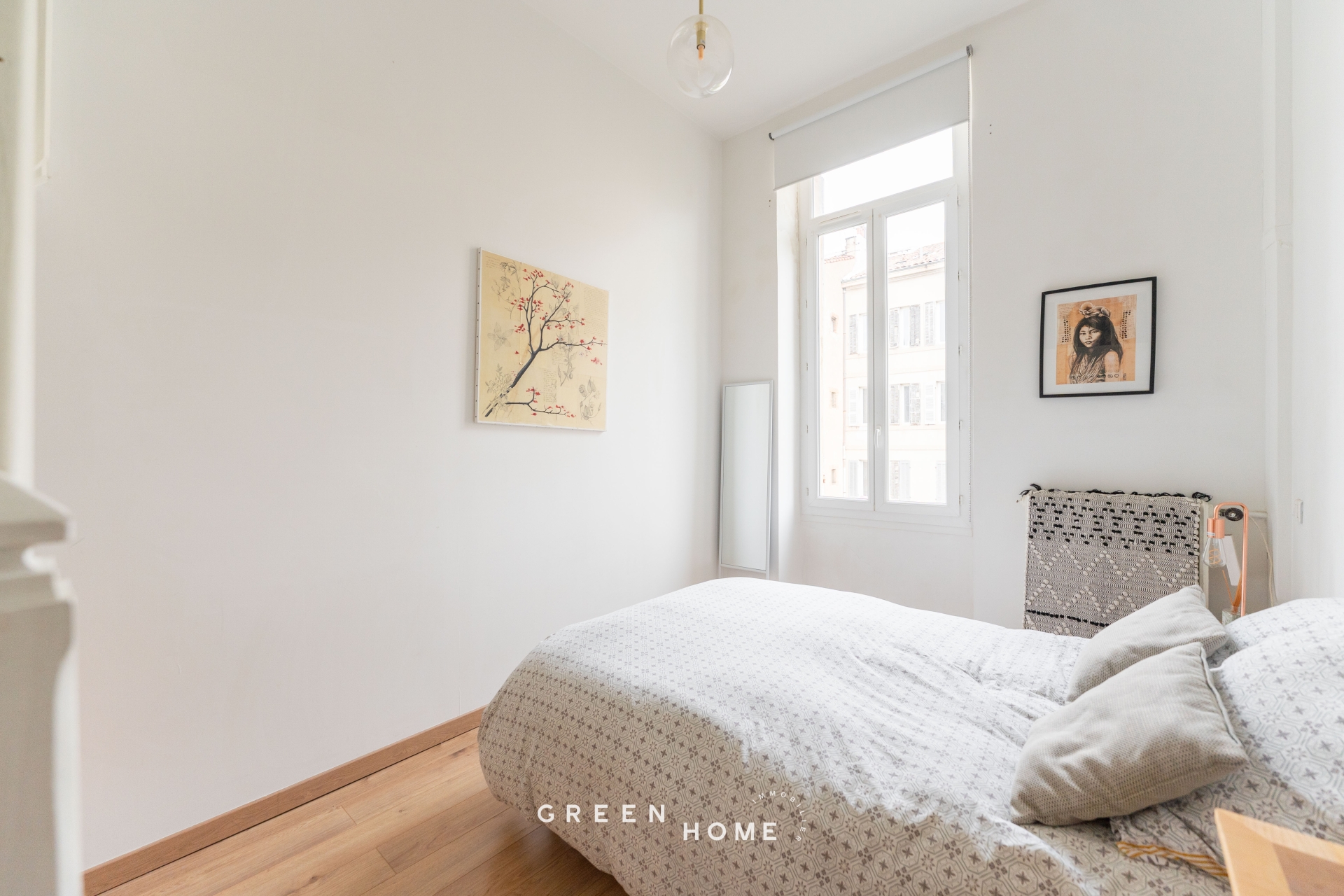 Achat Marseille 1 - Appartement - 4 pièces