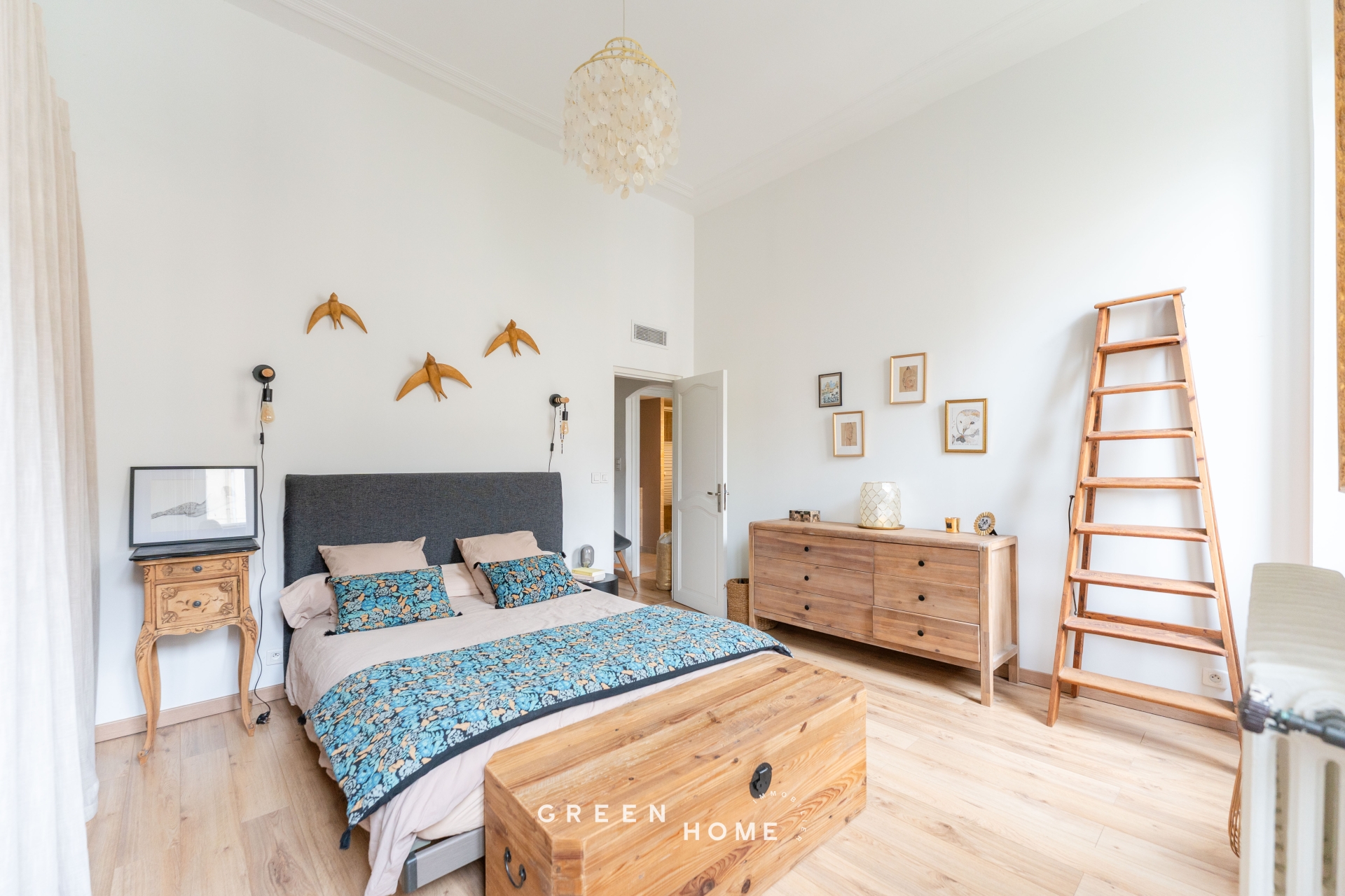 Achat Marseille 1 - Appartement - 4 pièces