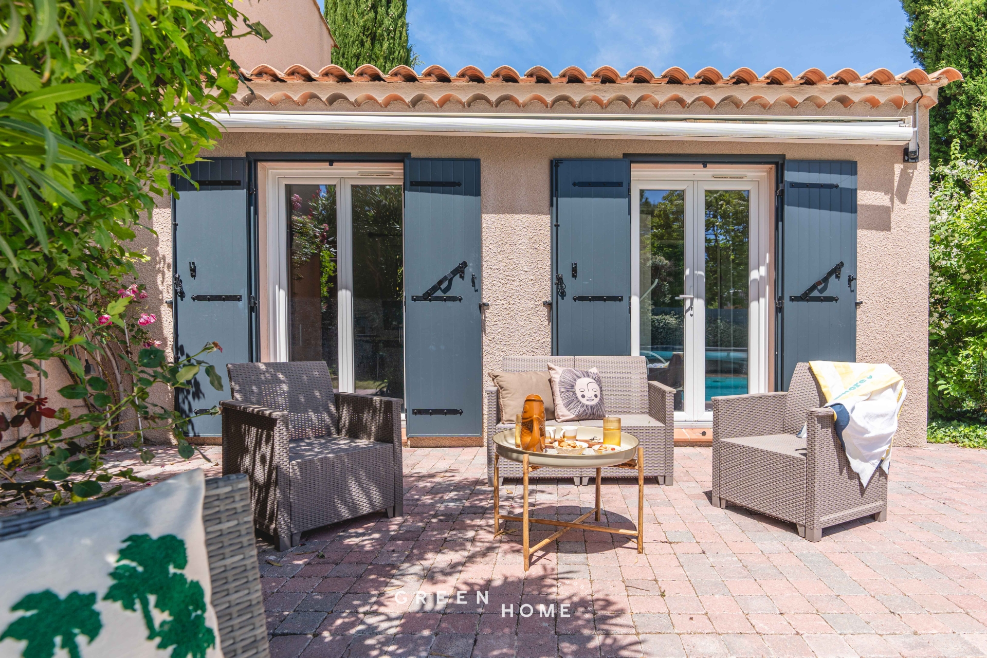 Achat Aix-en-Provence - Maison - 6 pièces