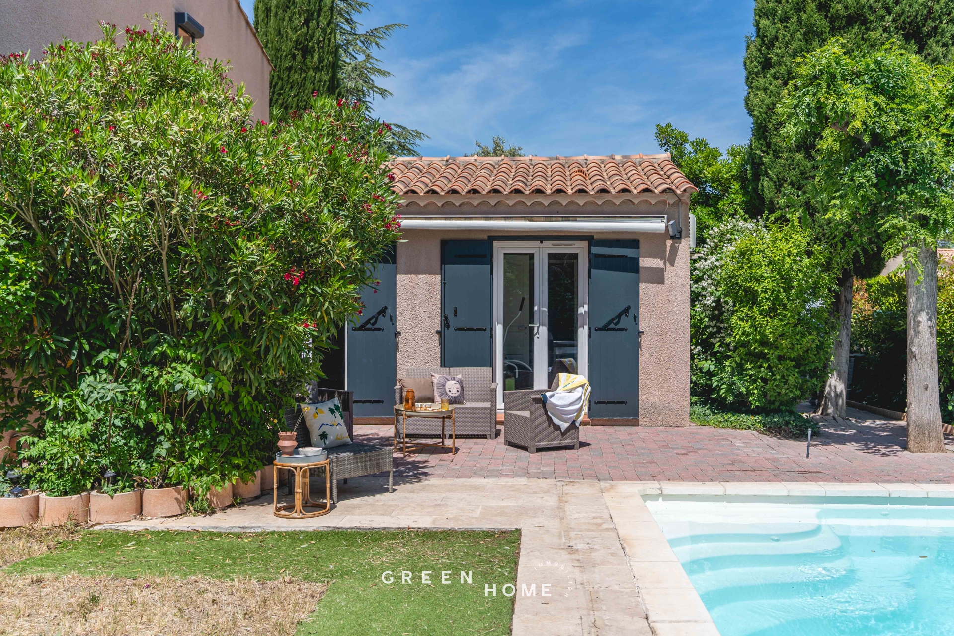 Achat Aix-en-Provence - Maison - 6 pièces