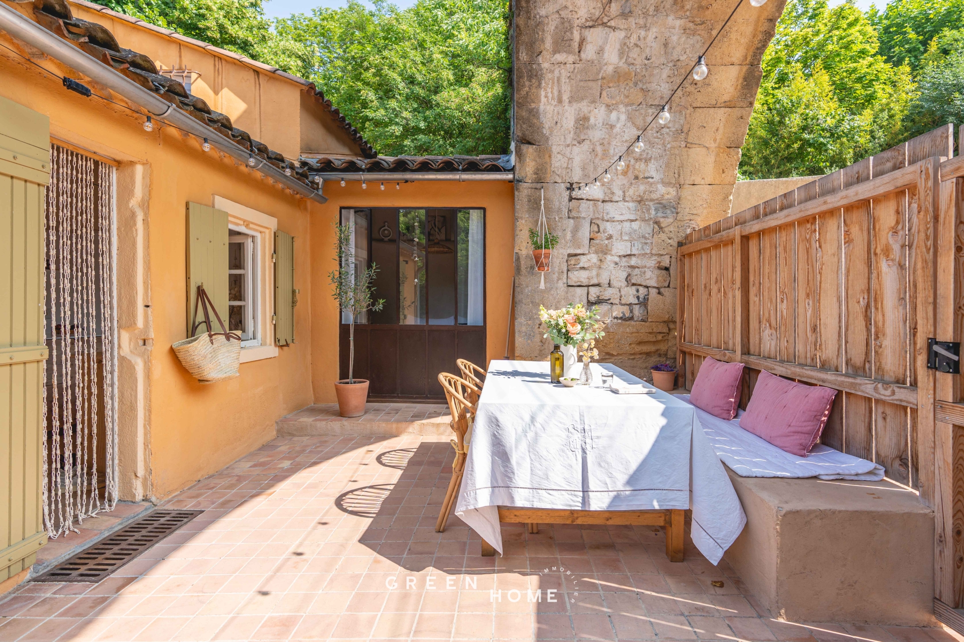 Achat Aix-en-Provence - Maison - 3 pièces