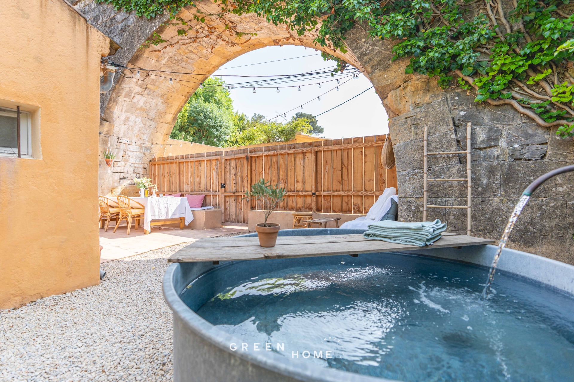 Achat Aix-en-Provence - Maison - 3 pièces
