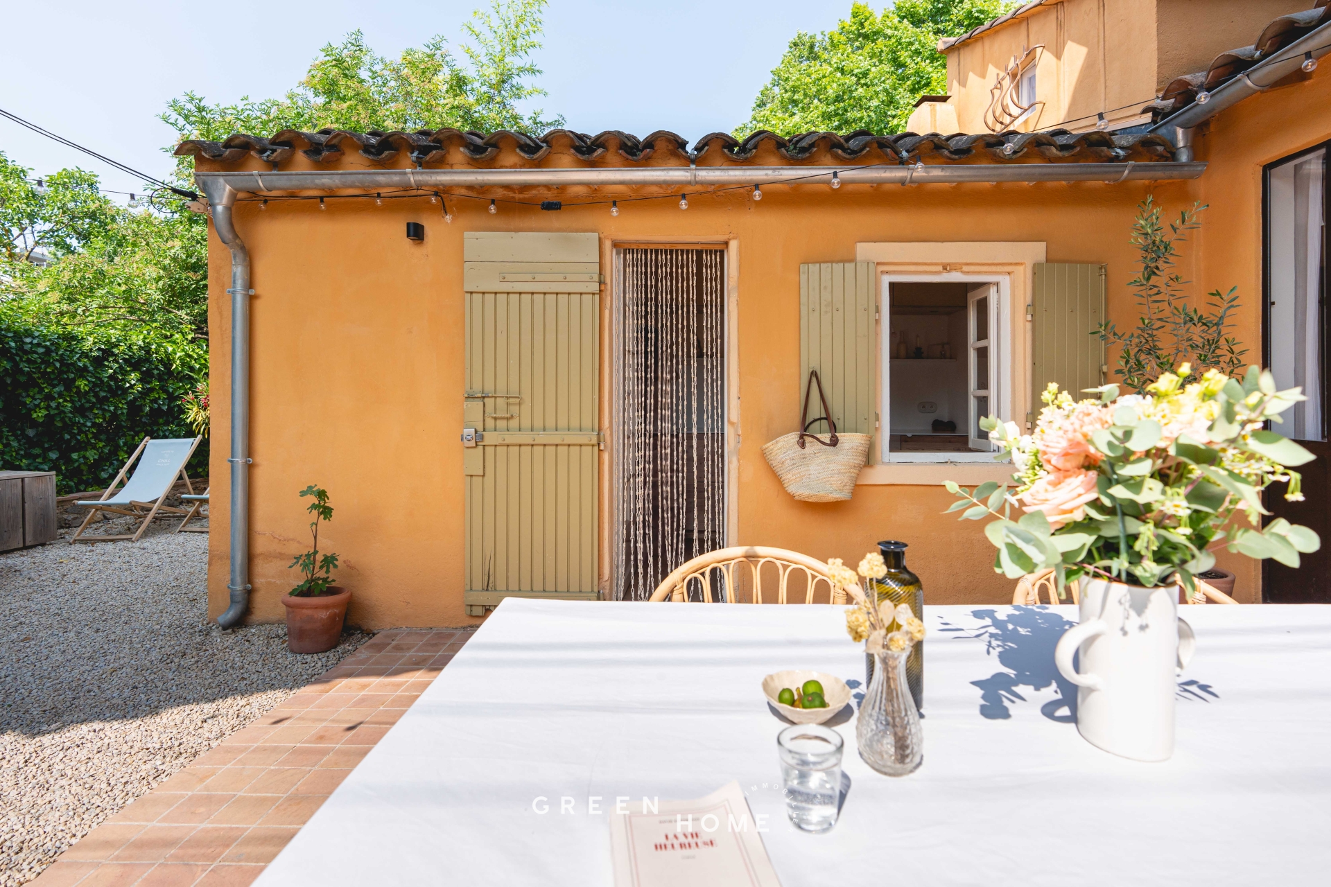 Achat Aix-en-Provence - Maison - 3 pièces