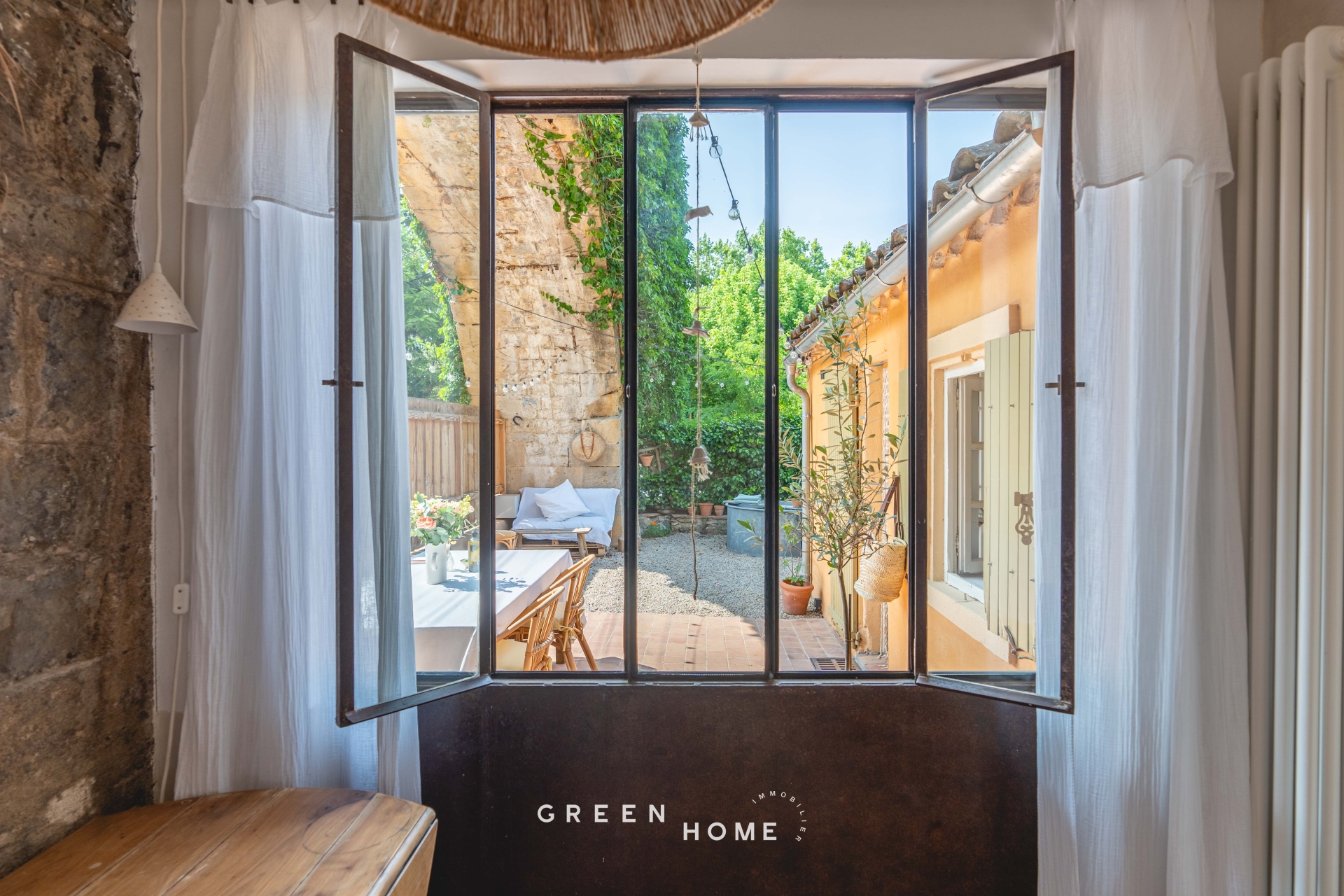 Achat Aix-en-Provence - Maison - 3 pièces