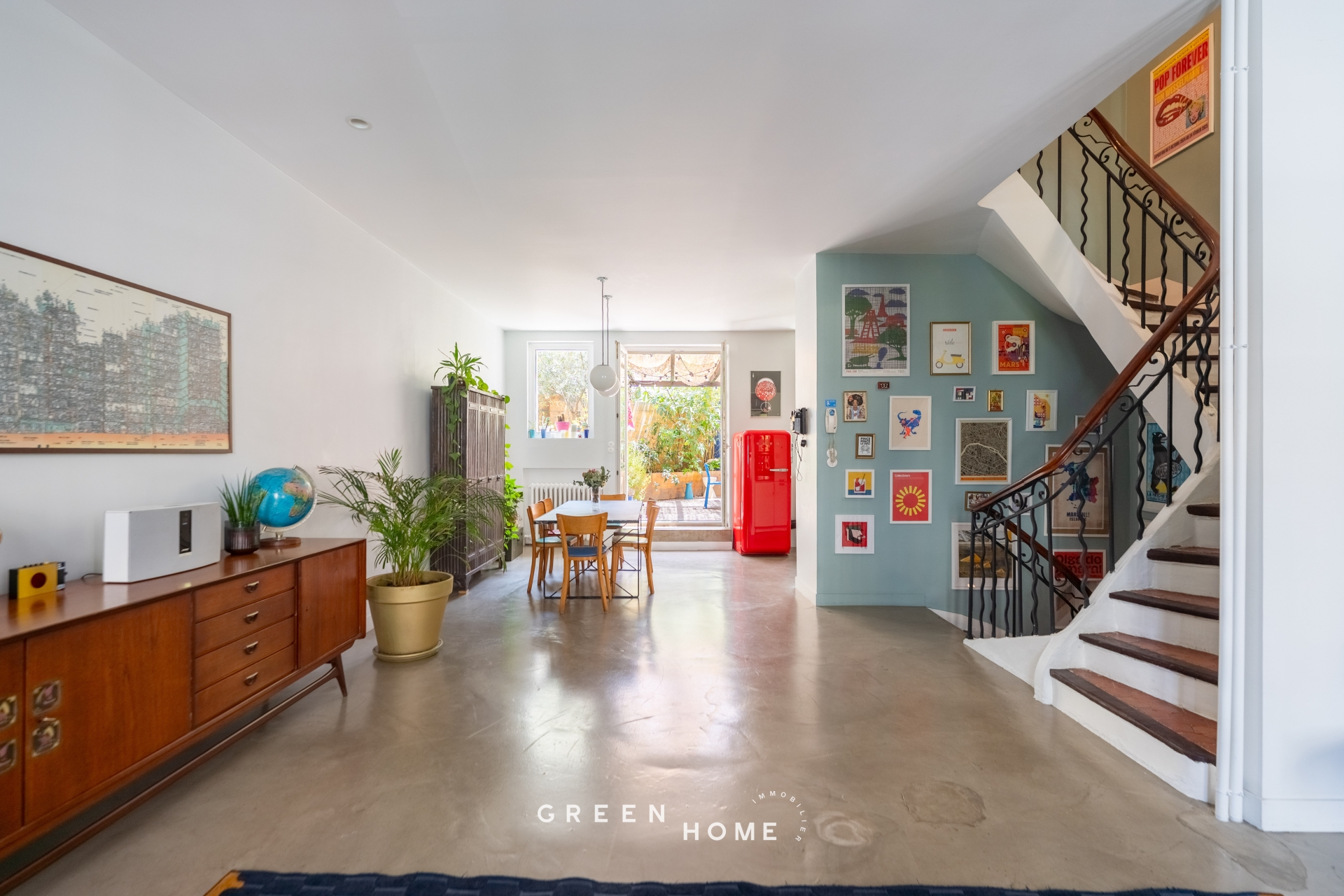 Achat Marseille 6 - Maison - 5 pièces