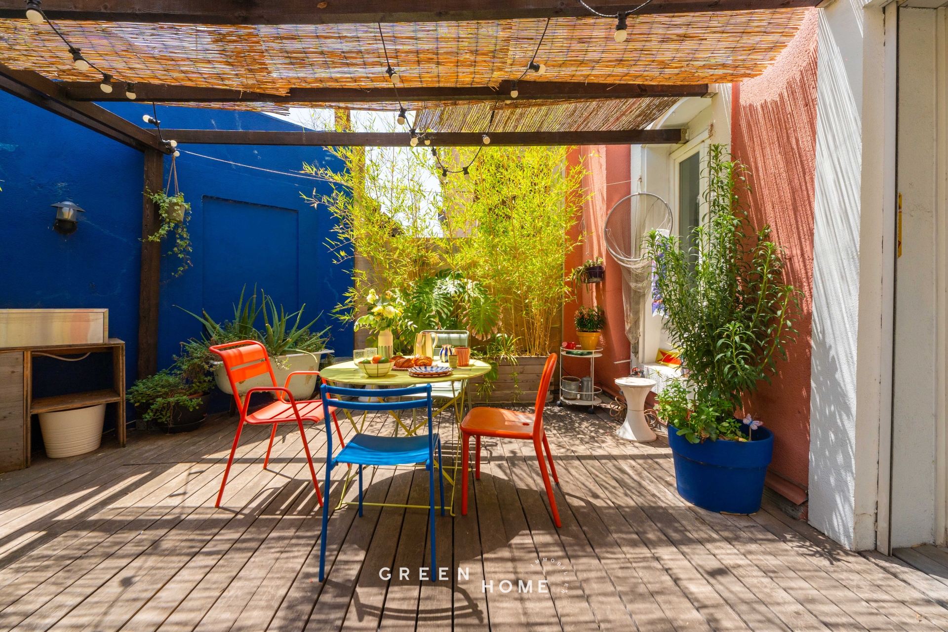 Achat Marseille 6 - Maison - 5 pièces