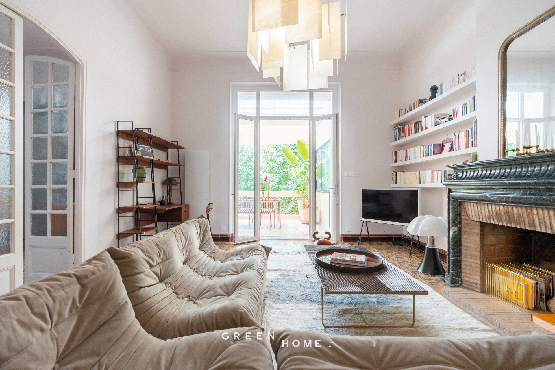 Achat Marseille 7 - Appartement - 4 pièces