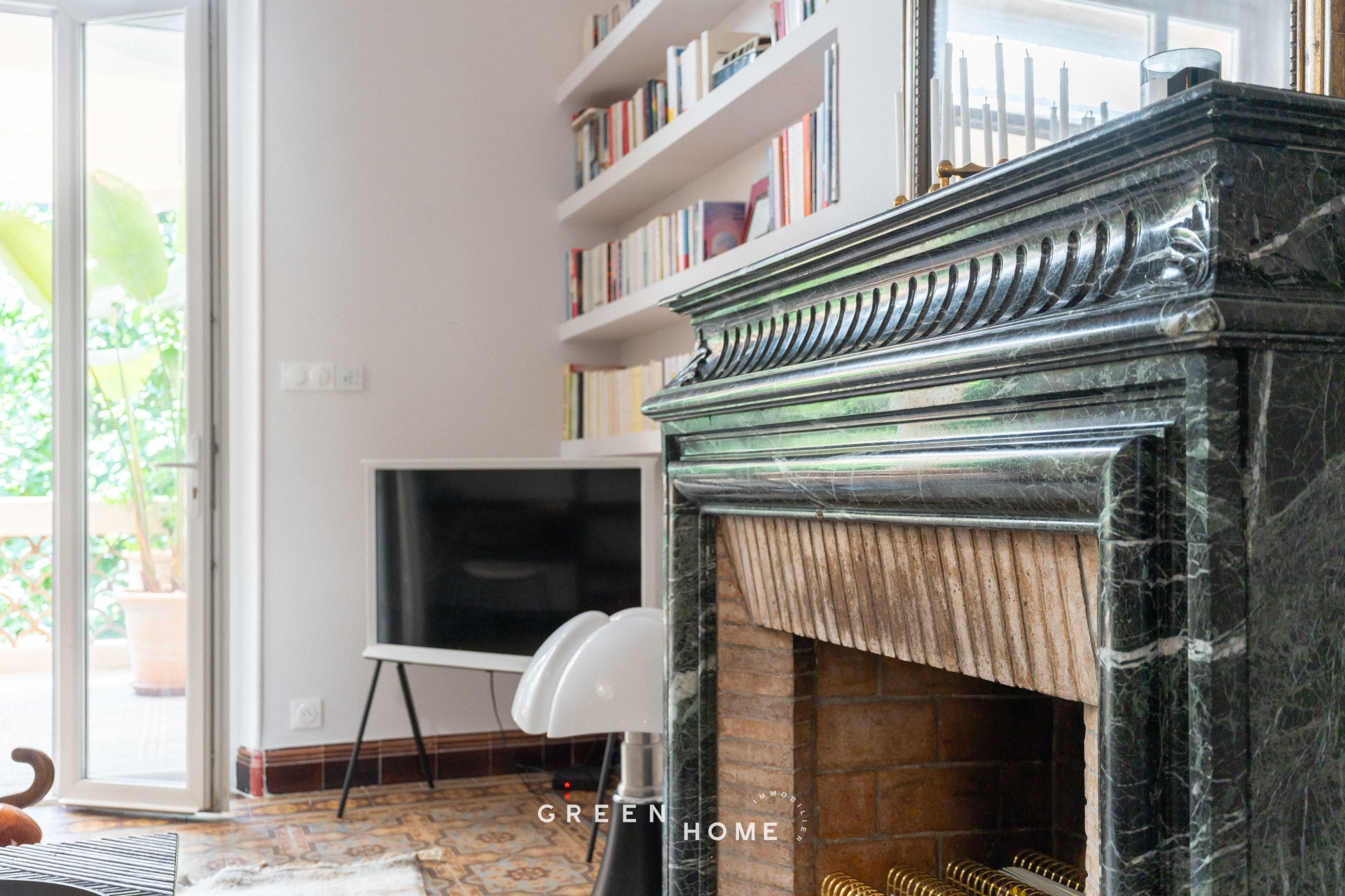 Achat Marseille 7 - Appartement - 4 pièces