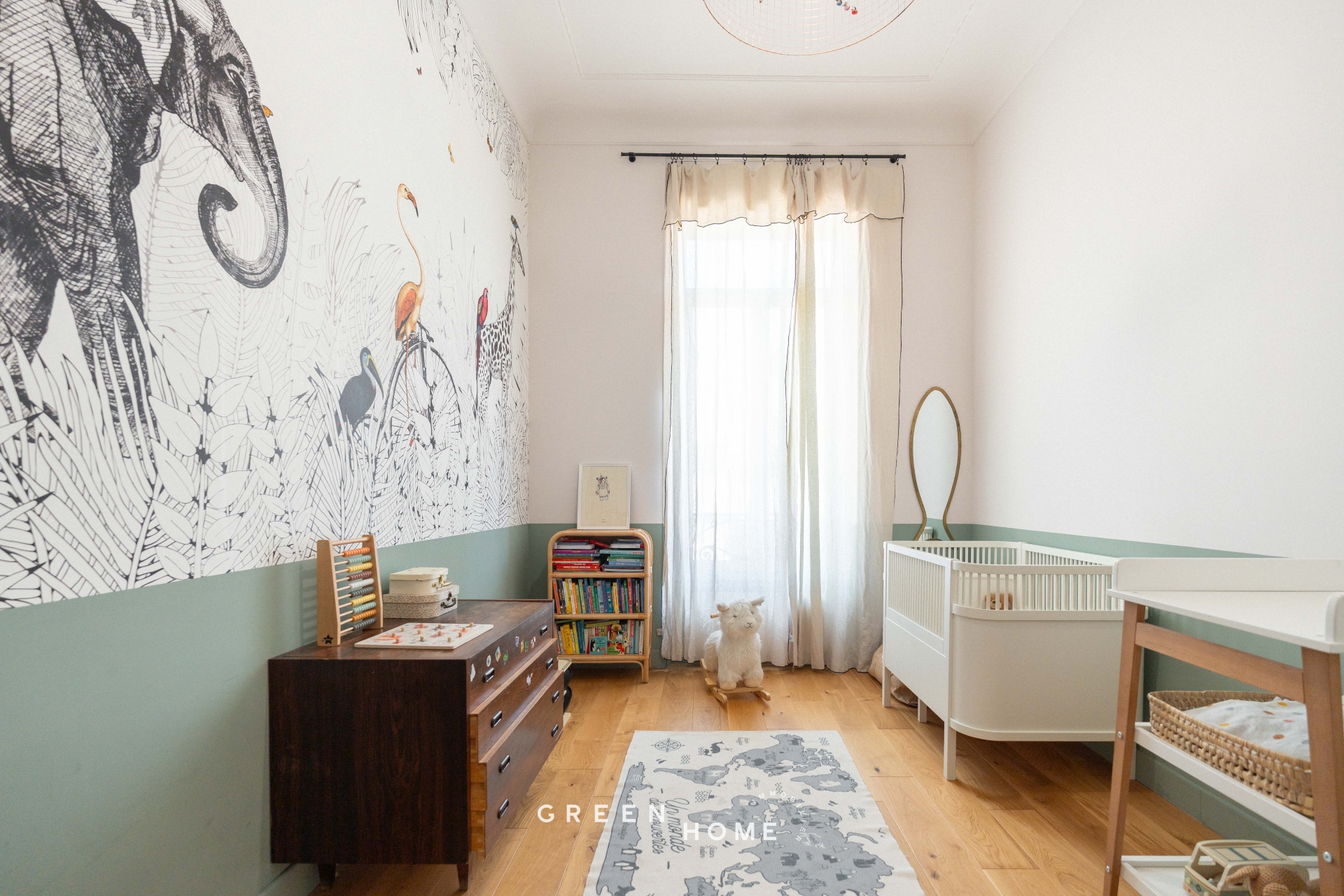 Achat Marseille 7 - Appartement - 4 pièces