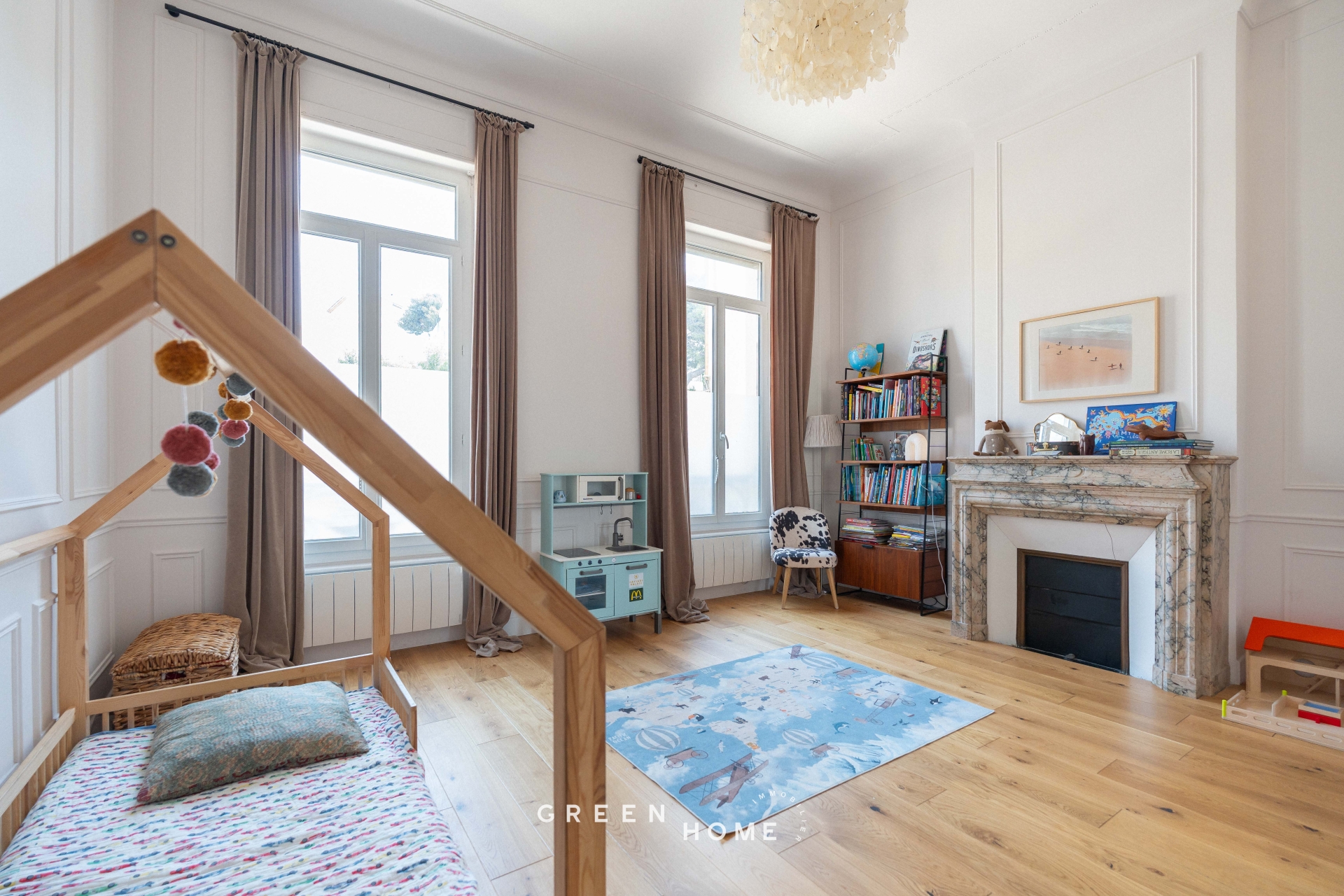 Achat Marseille 7 - Appartement - 4 pièces