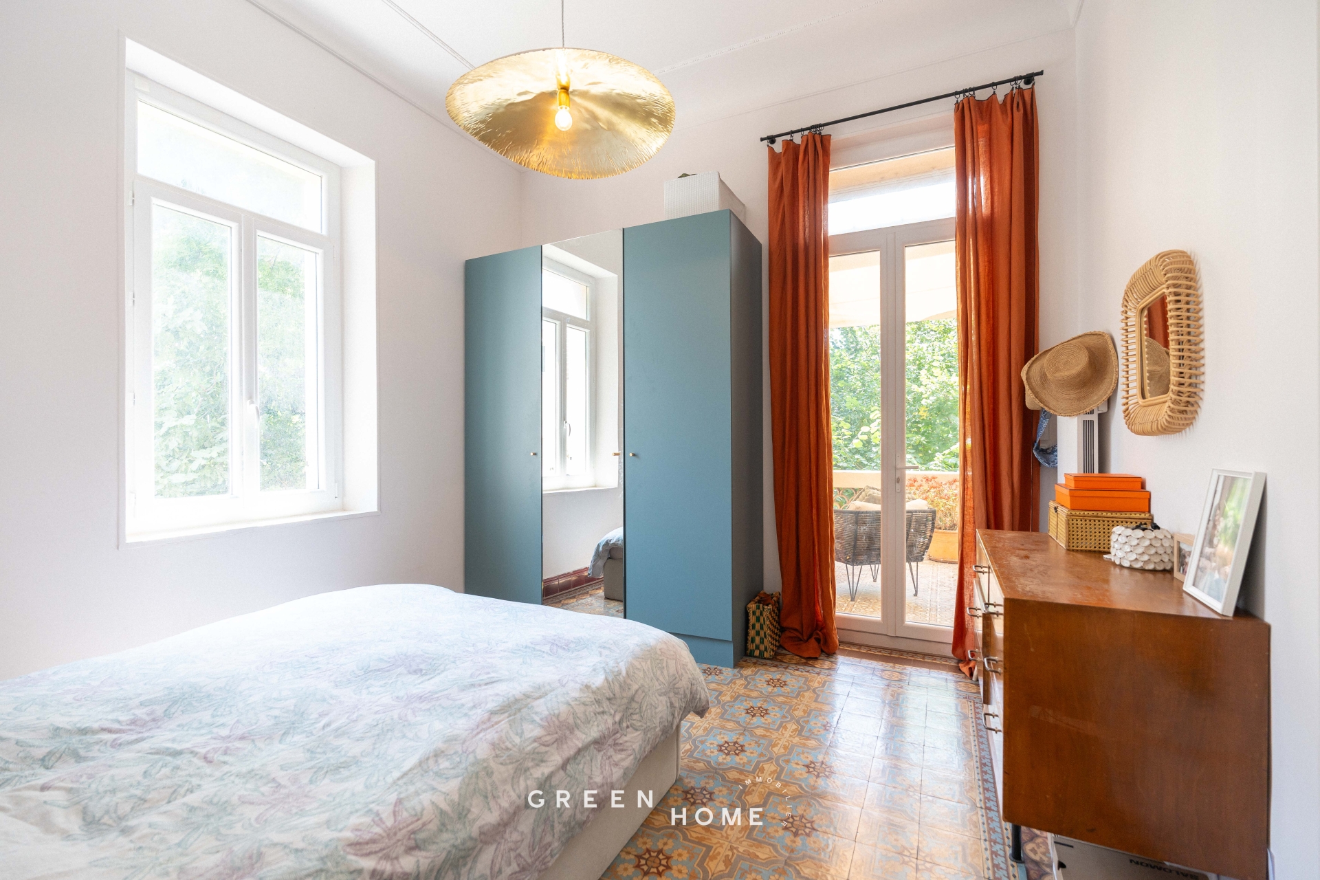 Achat Marseille 7 - Appartement - 4 pièces