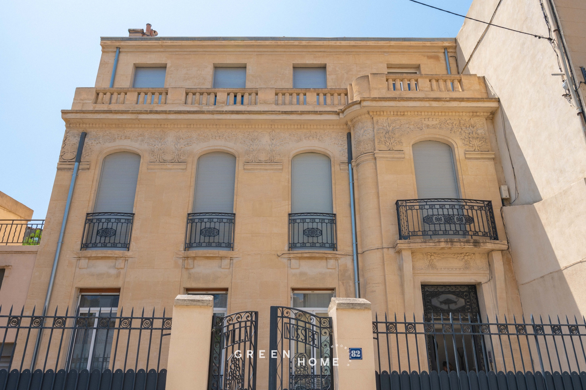 Achat Marseille 7 - Appartement - 4 pièces