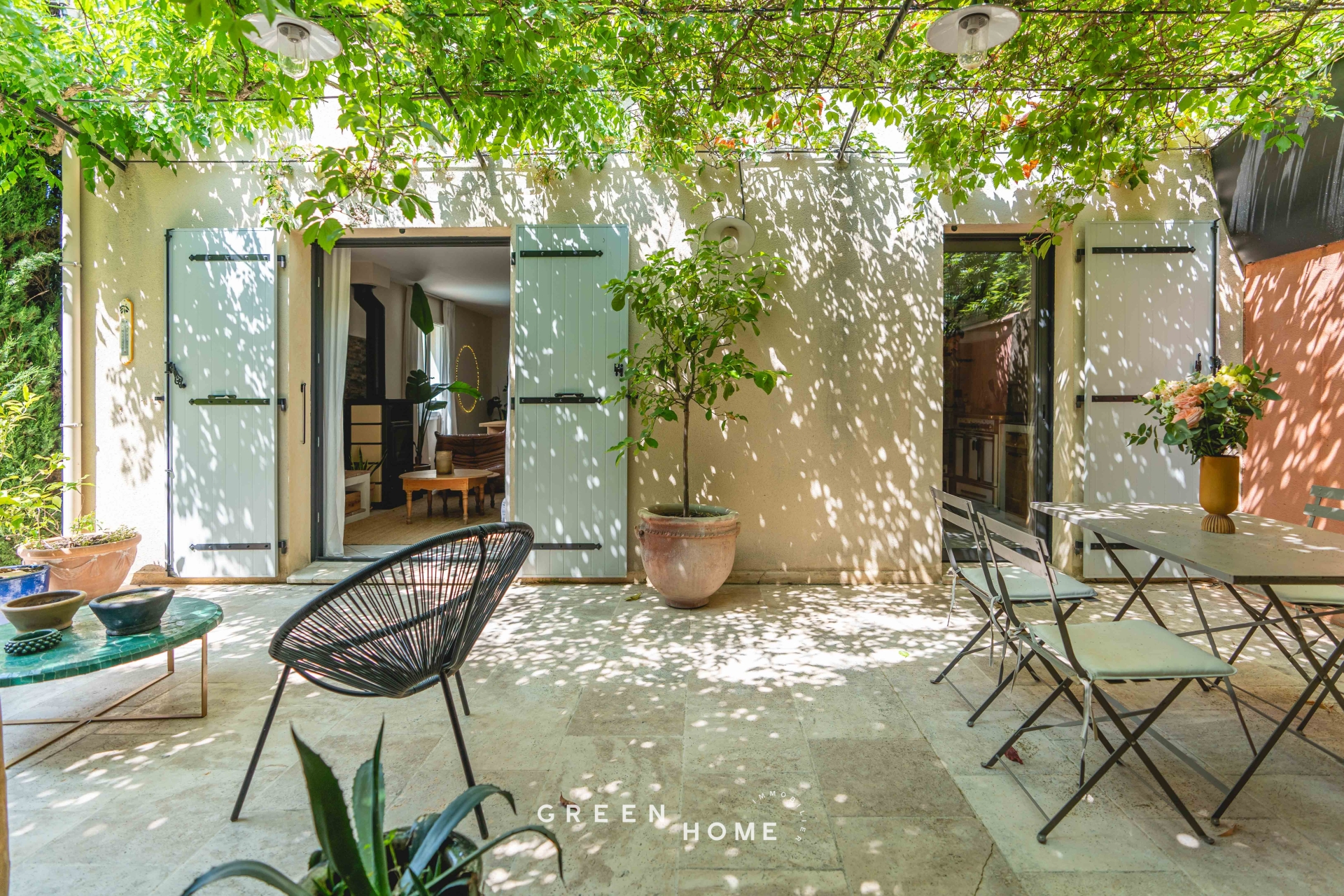 Achat Trets - Maison - 4 pièces