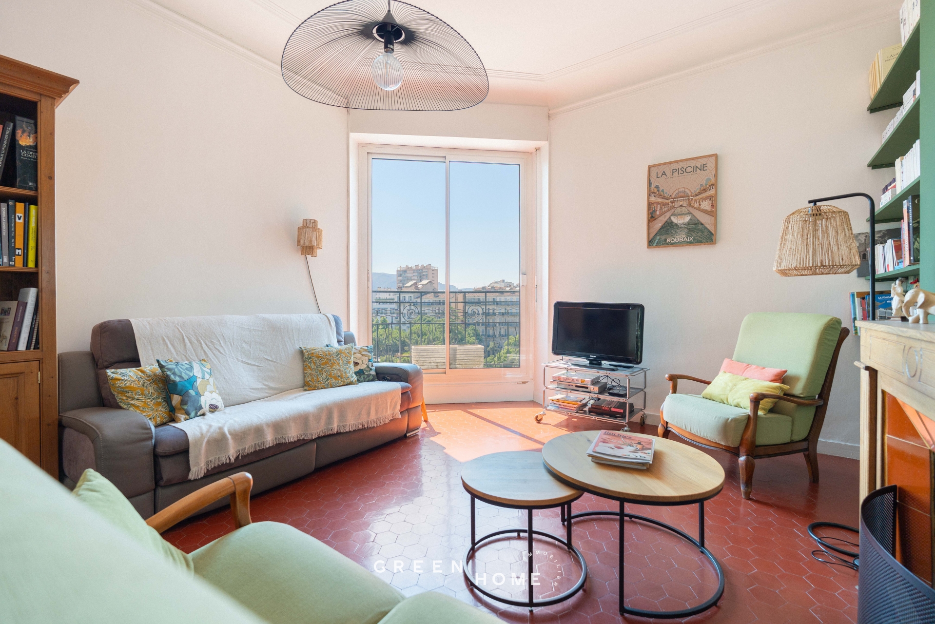 Achat Marseille 5 - Appartement - 7 pièces