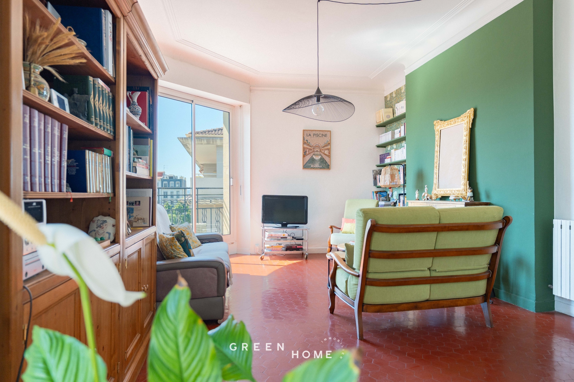 Achat Marseille 5 - Appartement - 7 pièces