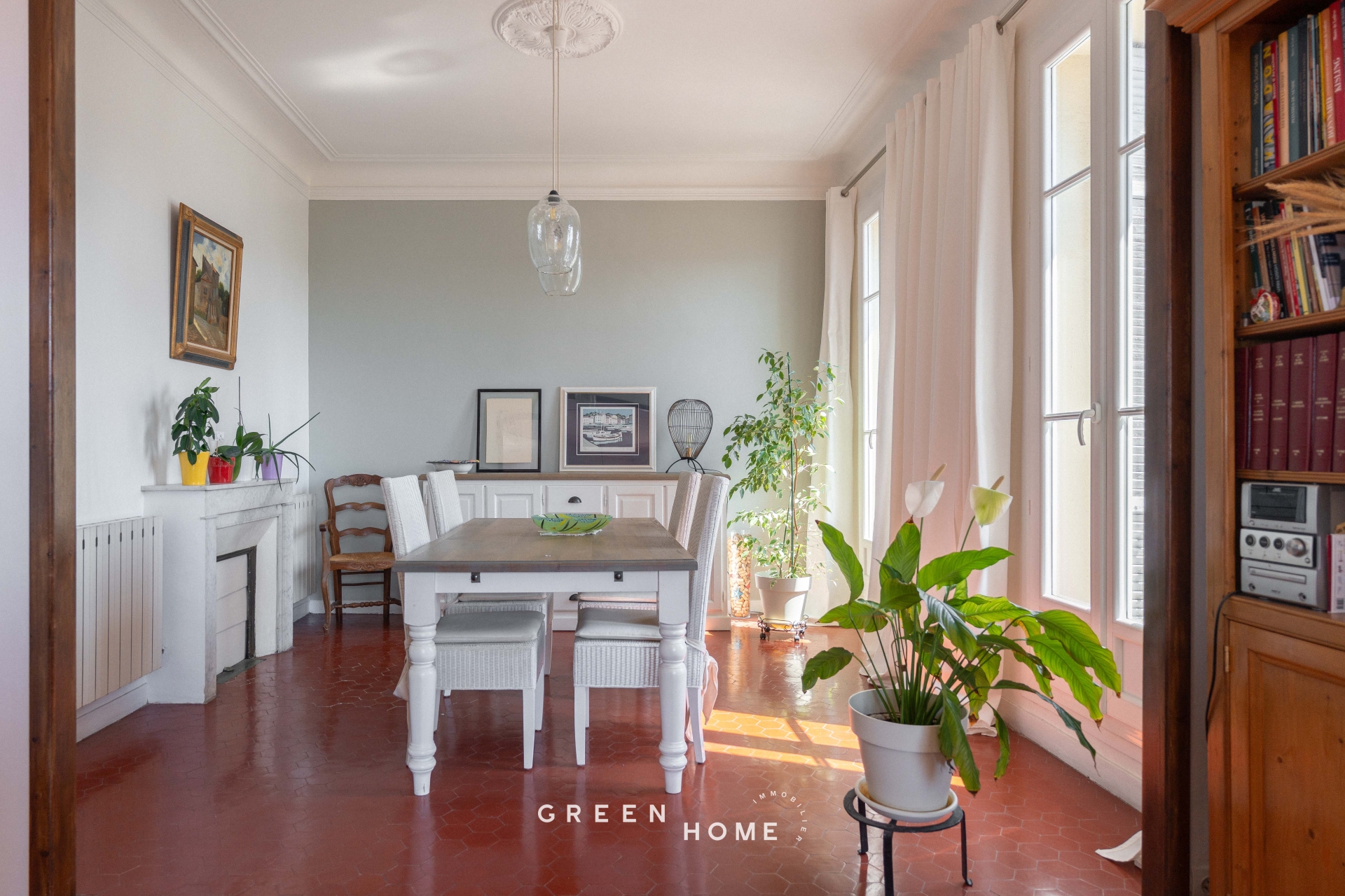 Achat Marseille 5 - Appartement - 7 pièces