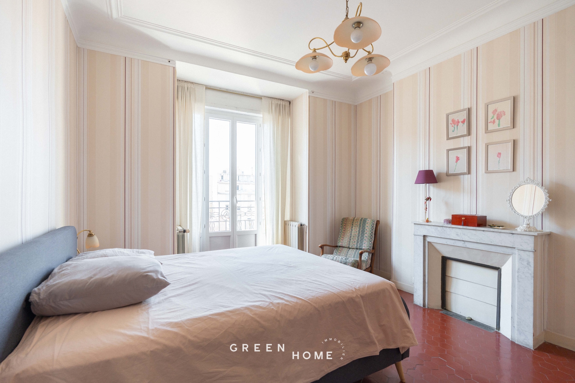 Achat Marseille 5 - Appartement - 7 pièces