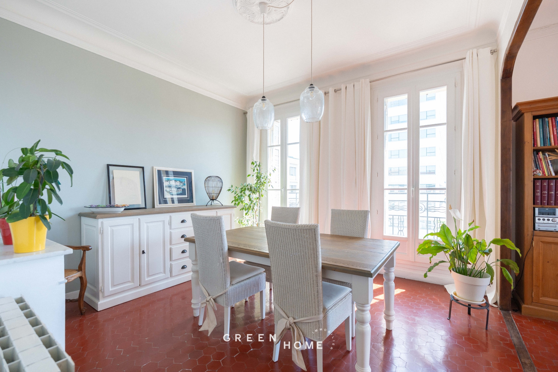 Achat Marseille 5 - Appartement - 7 pièces