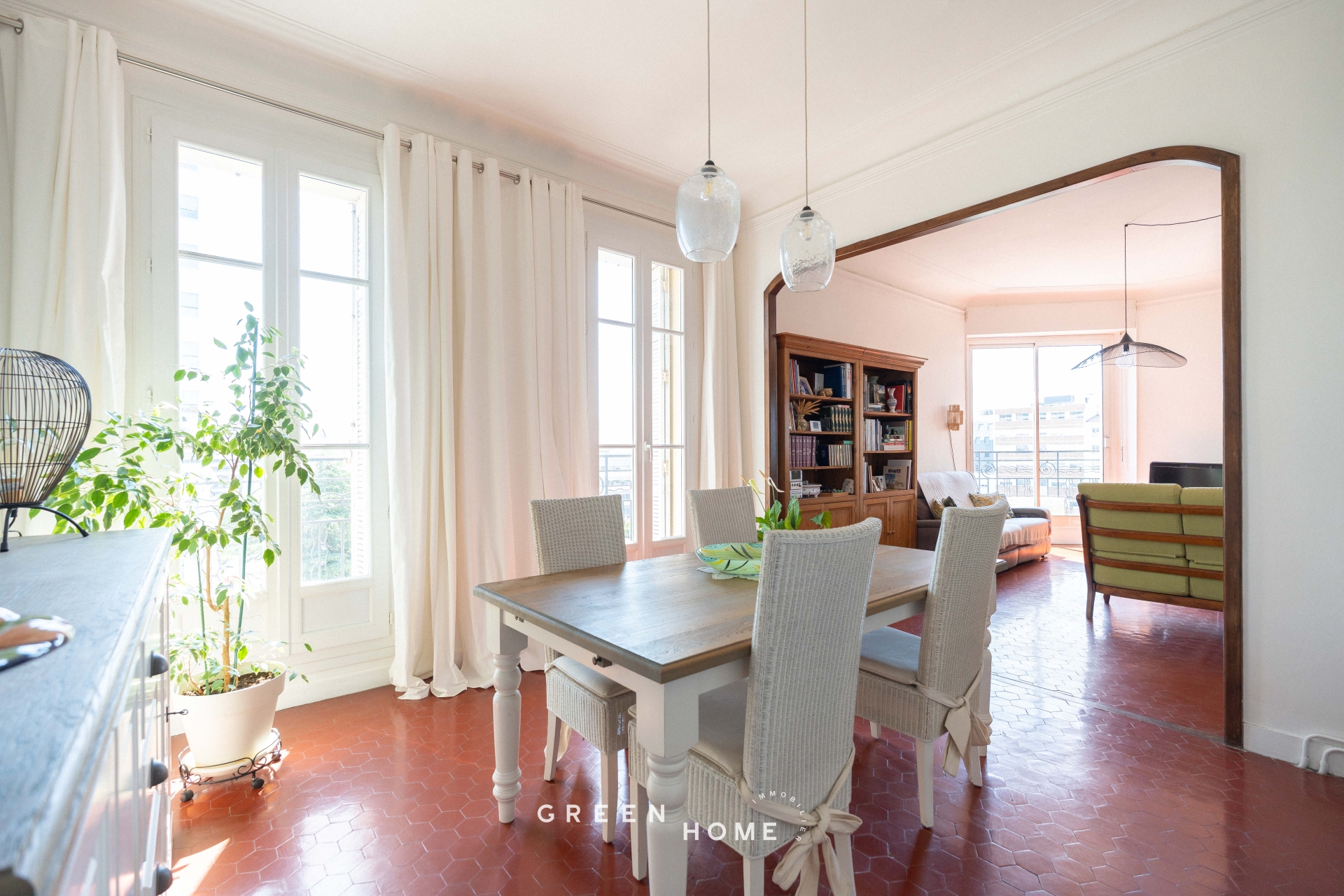 Achat Marseille 5 - Appartement - 7 pièces