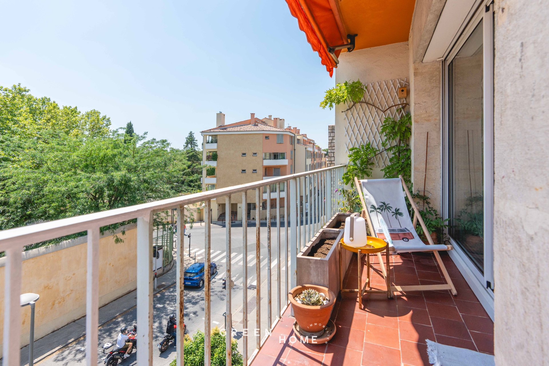 Achat Aix-en-Provence - Appartement - 4 pièces