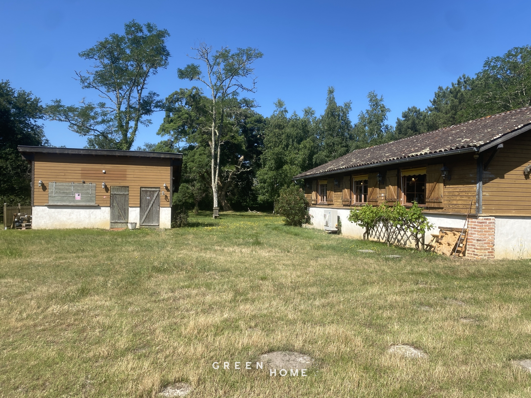 Achat Moliets-et-Maa - Maison - 3 pièces