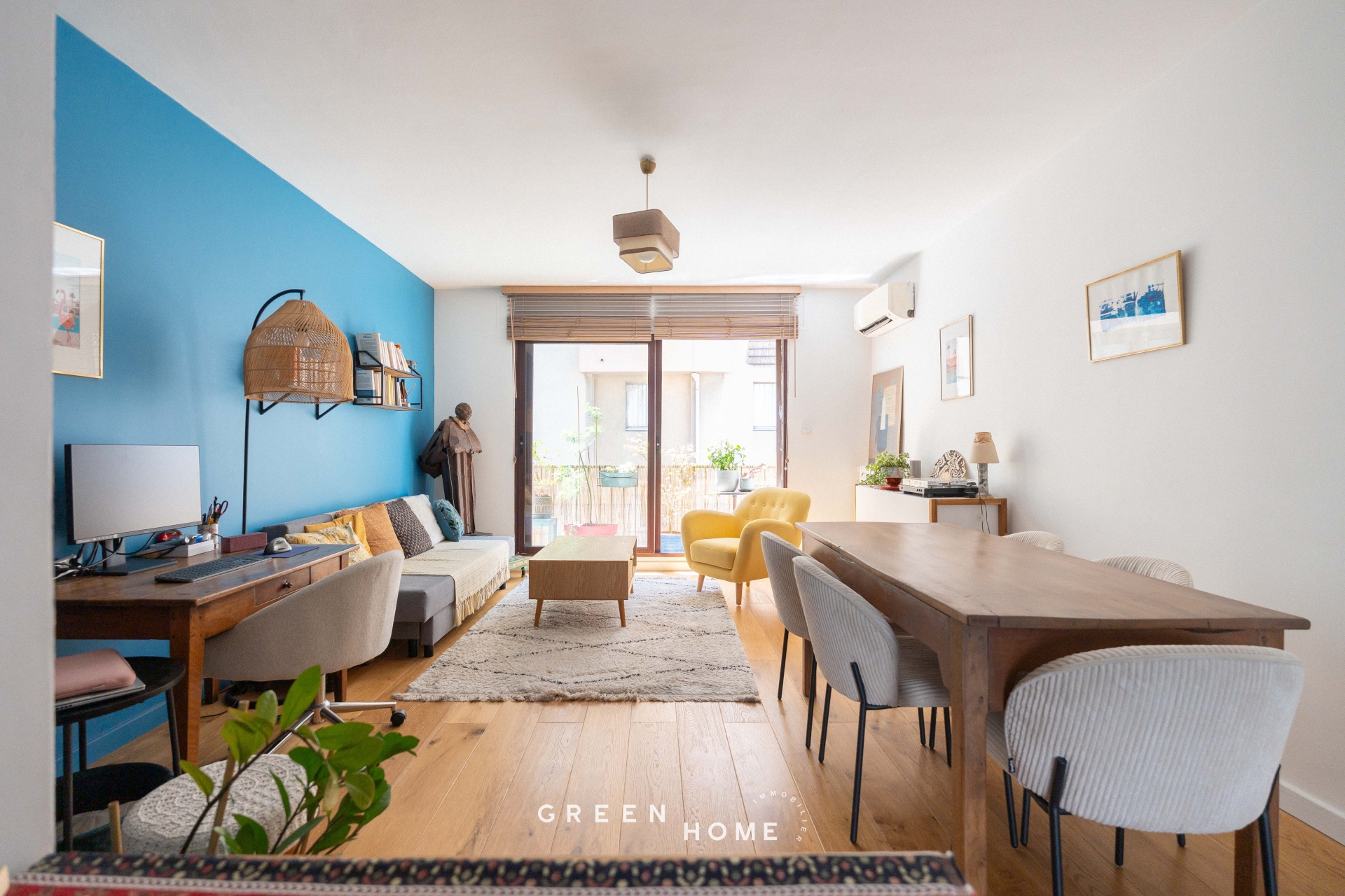 Achat Marseille 5 - Appartement - 3 pièces