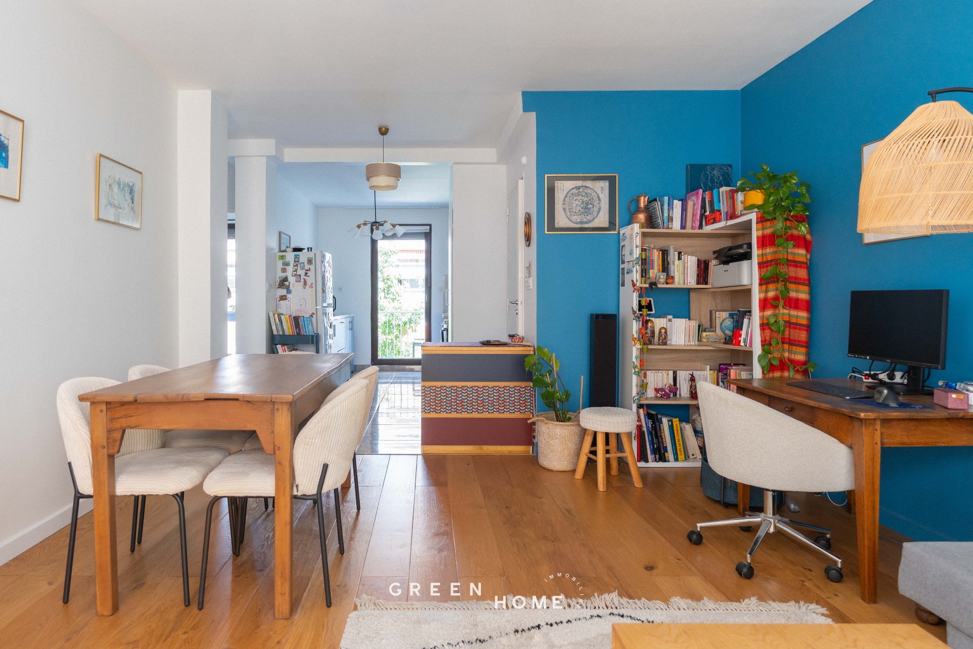 Achat Marseille 5 - Appartement - 3 pièces