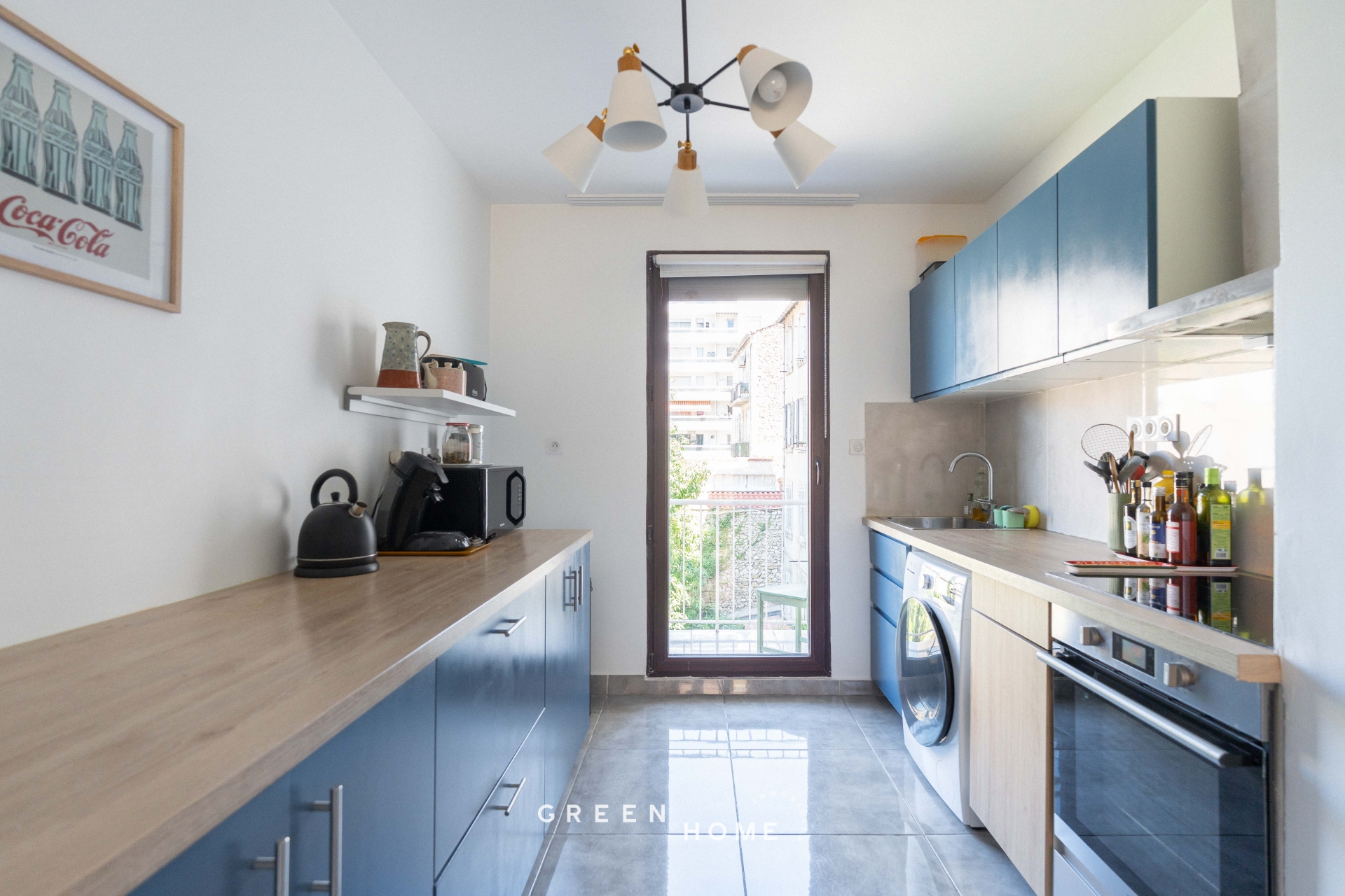 Achat Marseille 5 - Appartement - 3 pièces
