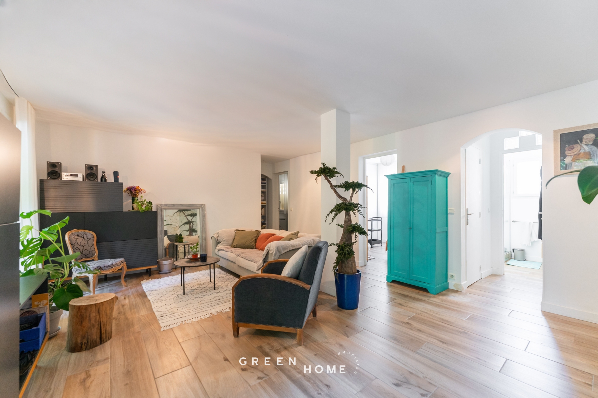 Achat Aix-en-Provence - Appartement - 4 pièces