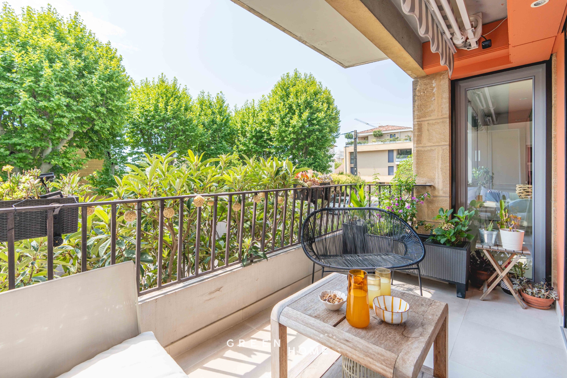 Achat Aix-en-Provence - Appartement - 4 pièces