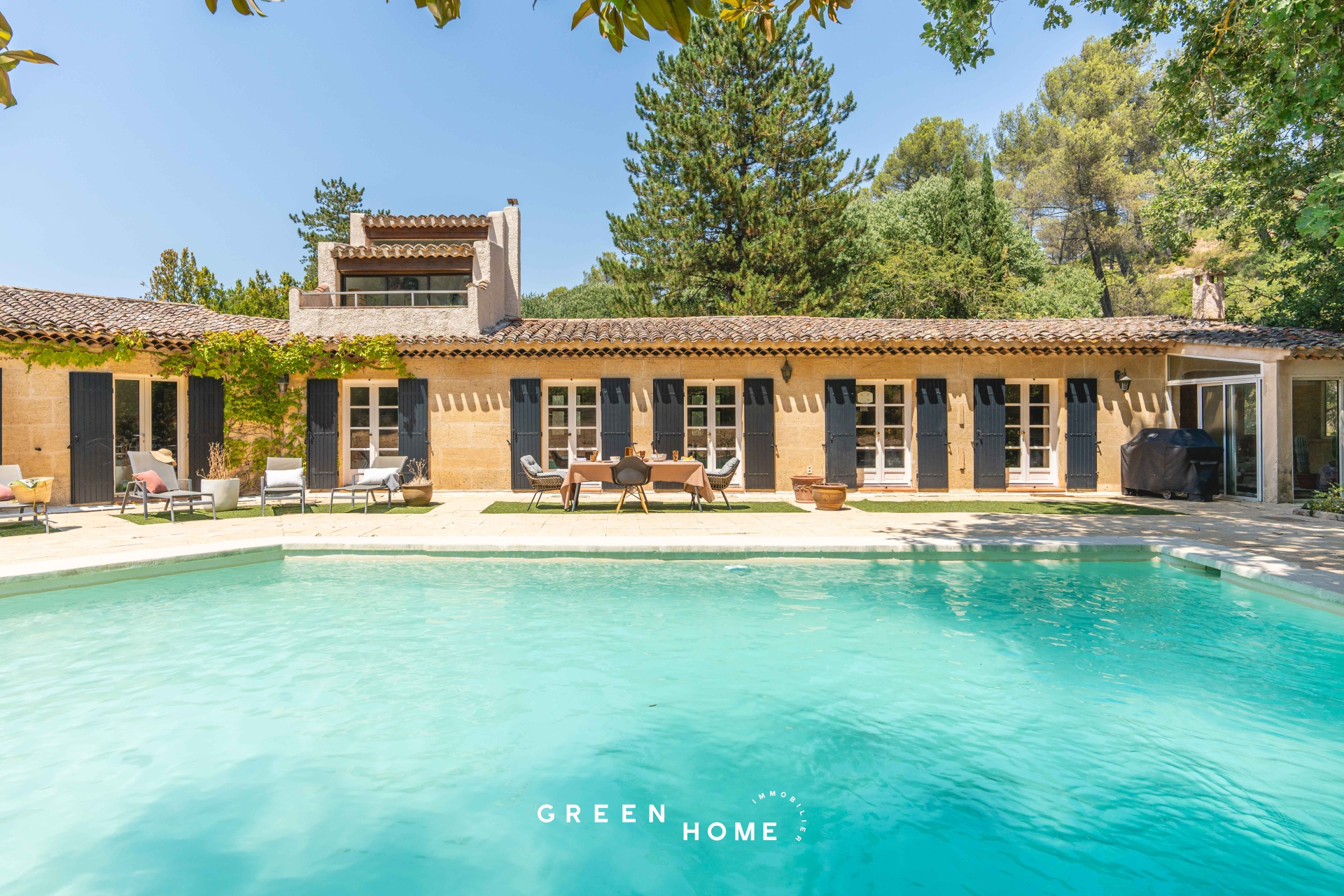 Achat Aix-en-Provence - Maison - 6 pièces