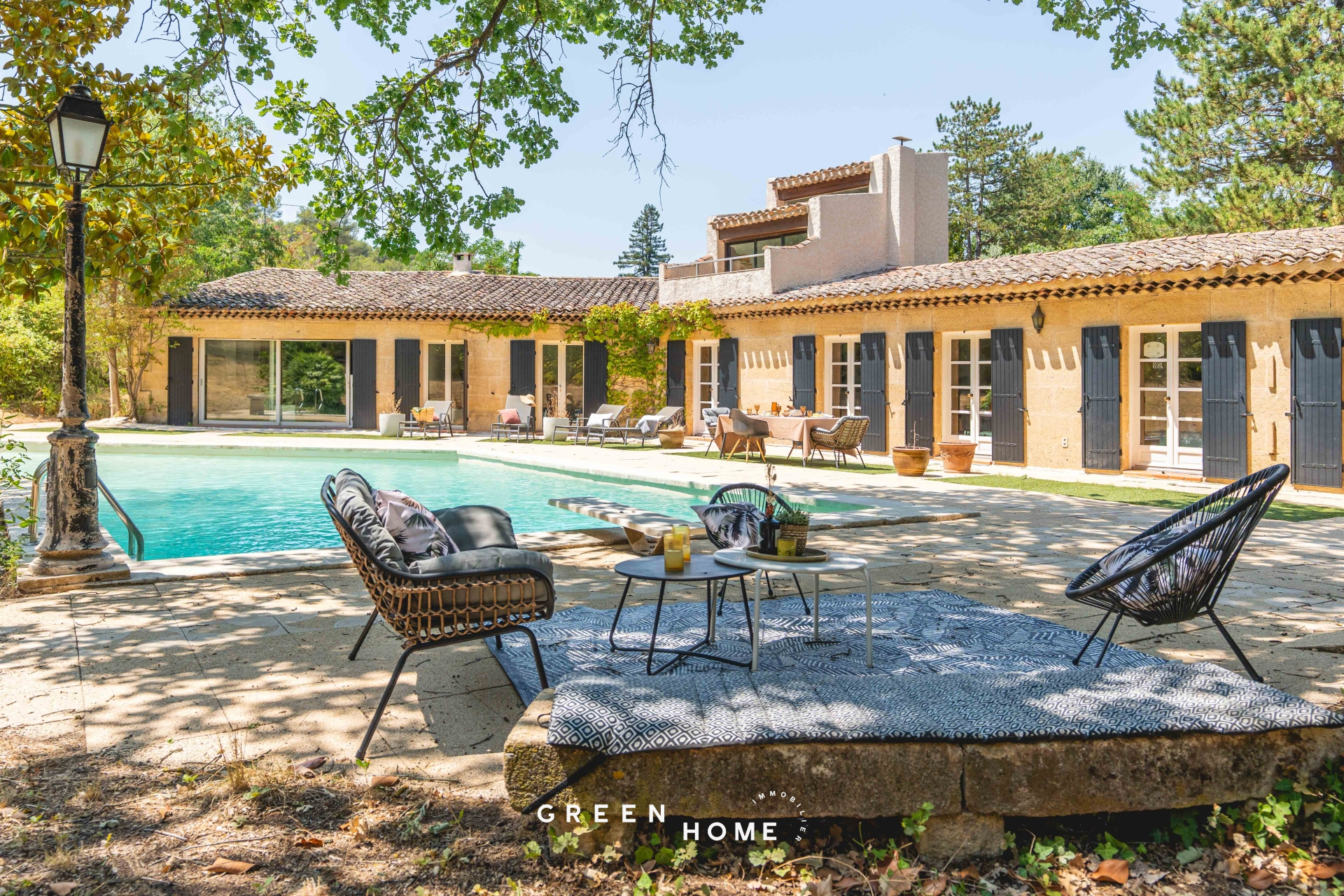 Achat Aix-en-Provence - Maison - 6 pièces