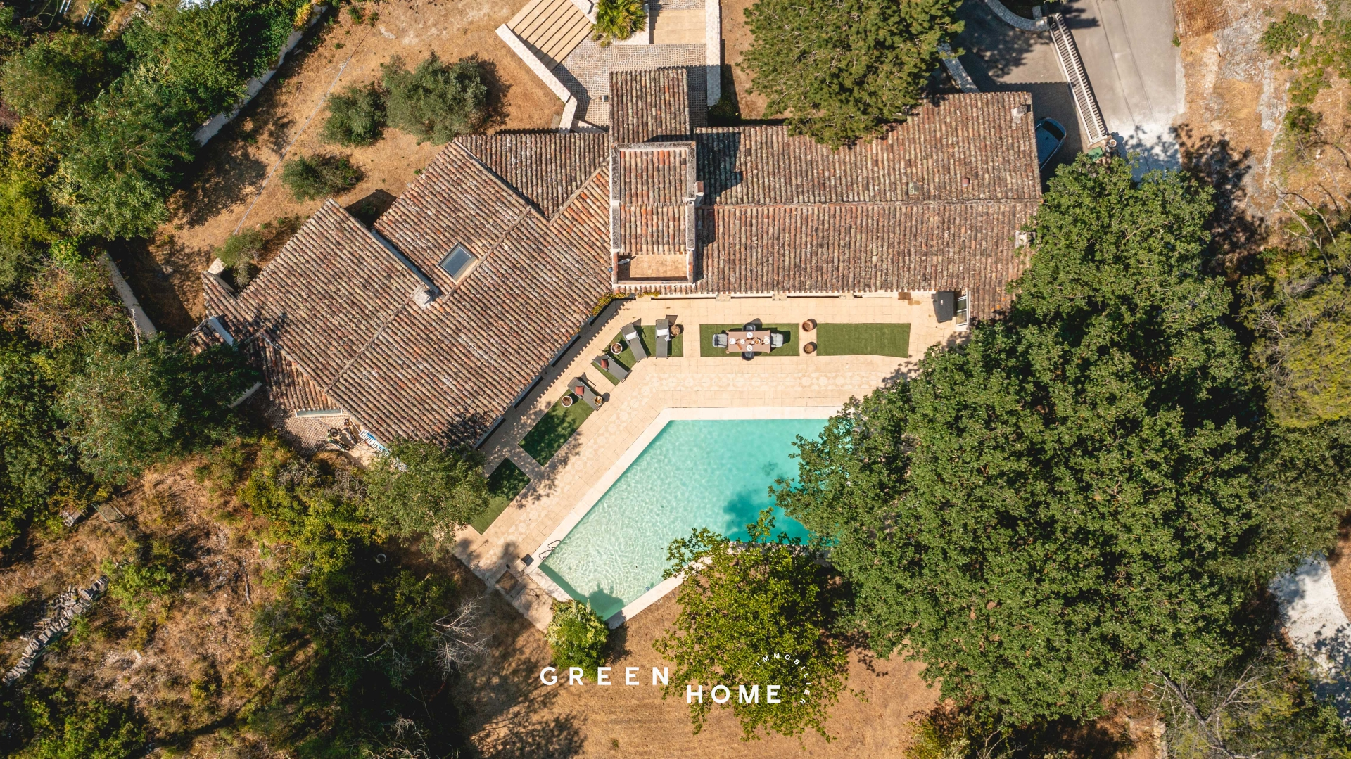 Achat Aix-en-Provence - Maison - 6 pièces